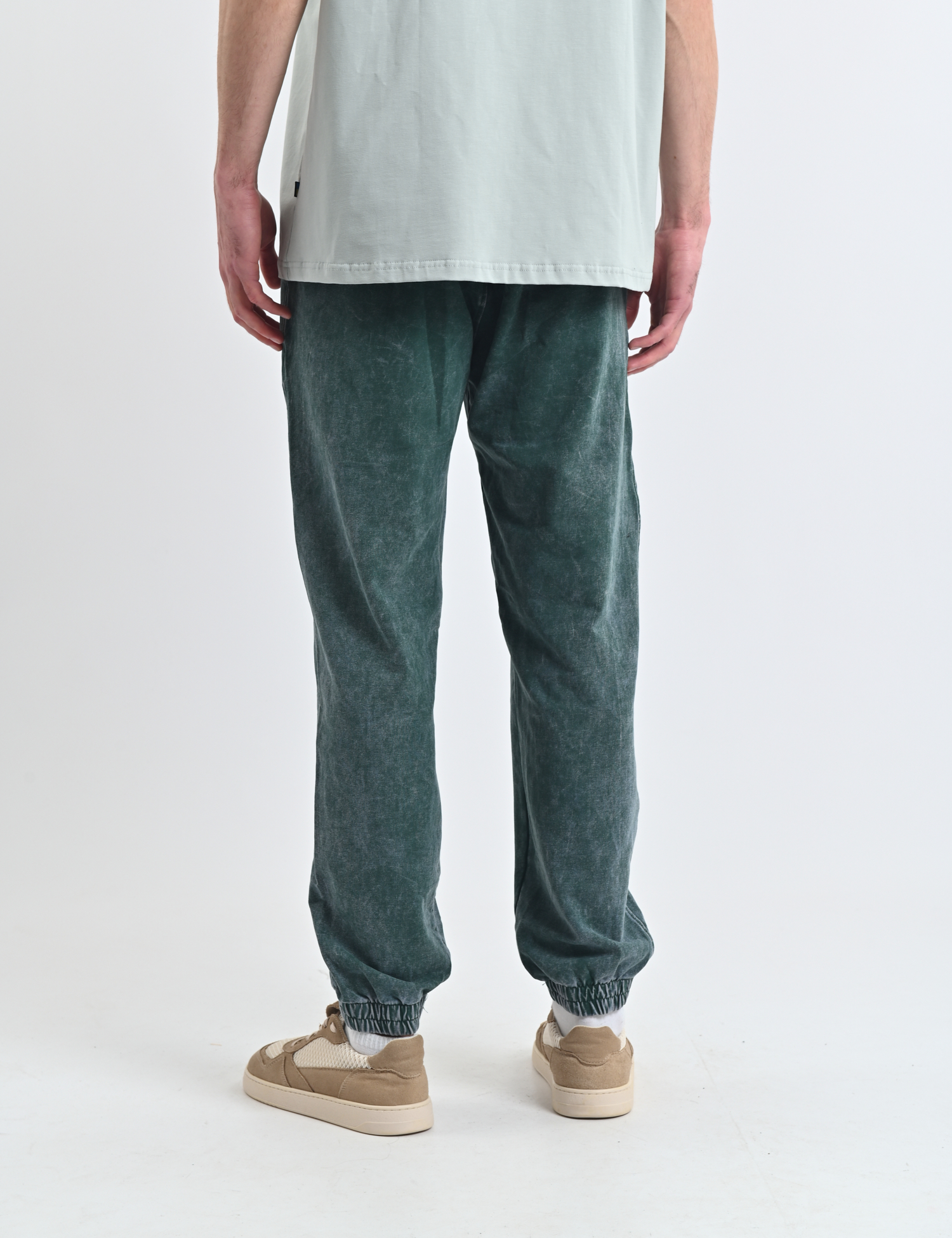 Картинка Штани Ghost pants зелені