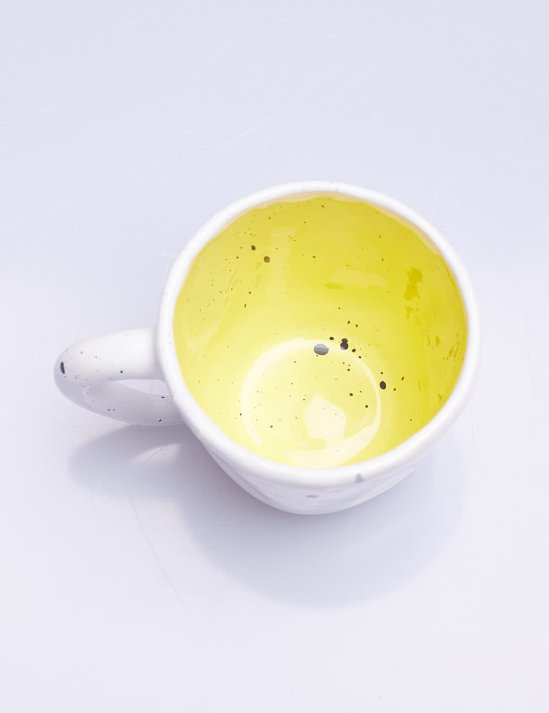 Картинка Чашка керамічна з принтом, 320 мл