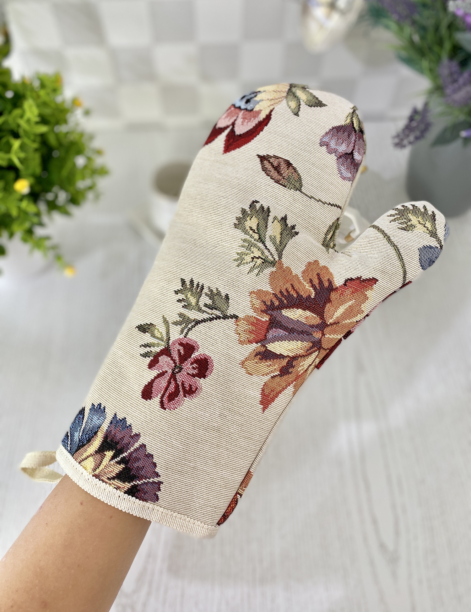 Картинка Кухонна рукавиця