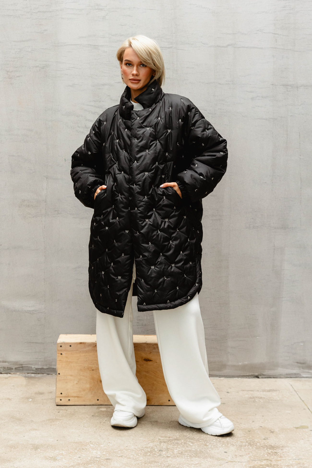 Картинка Чорна куртка