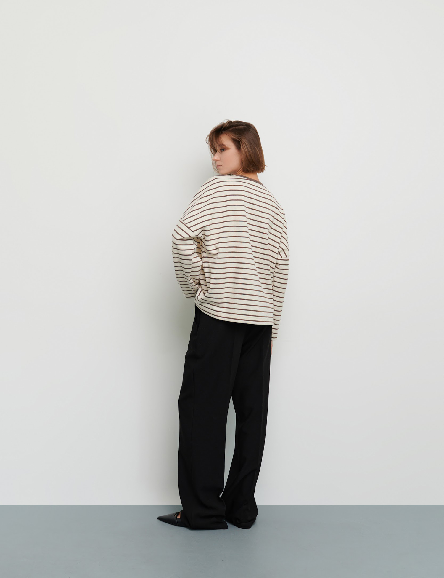 Картинка Брюки чорні