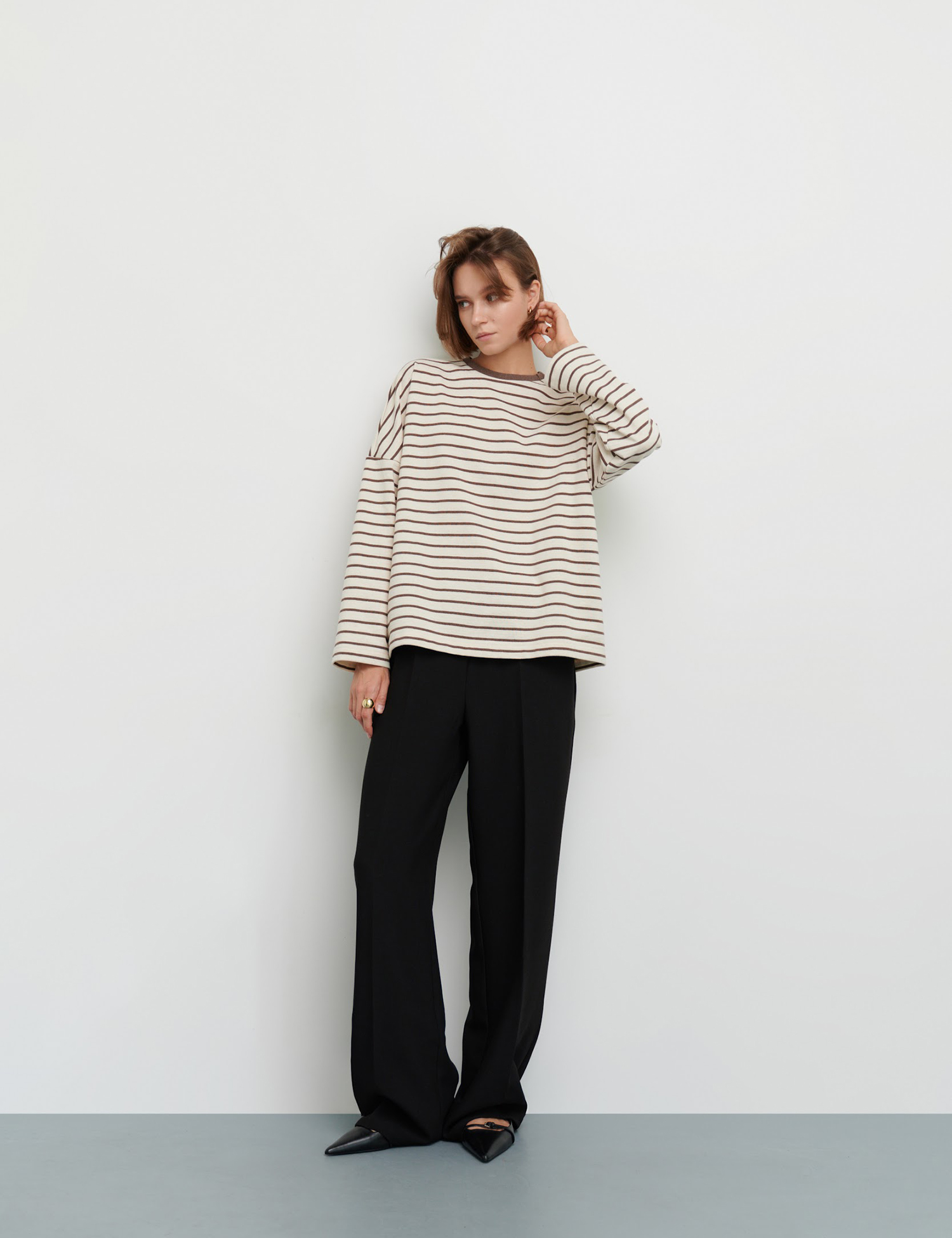 Картинка Брюки чорні