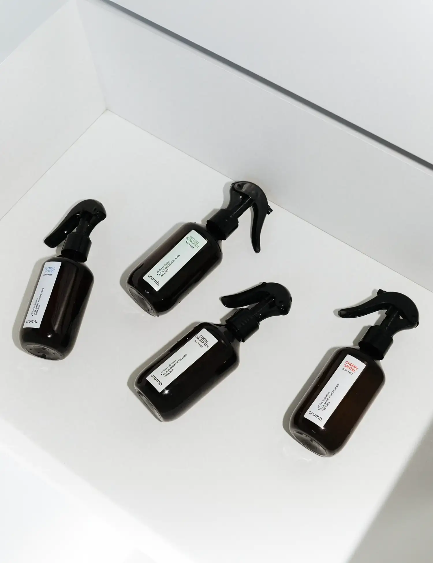 Картинка МІст для тіла Cherry & Santal, 200 мл
