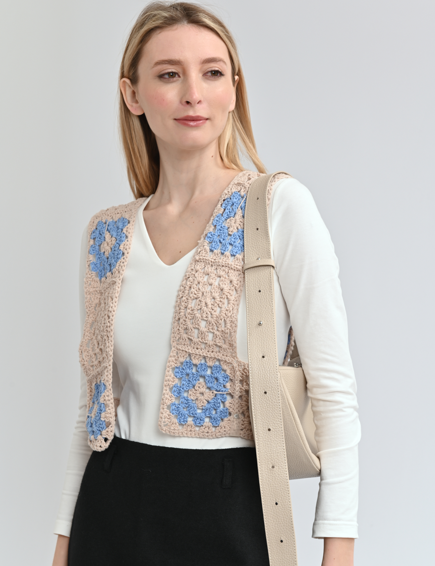 Картинка Сумка бежева 