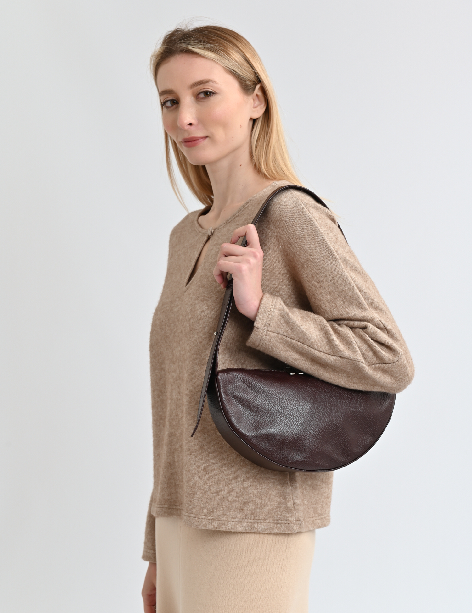 Картинка Сумка бордова