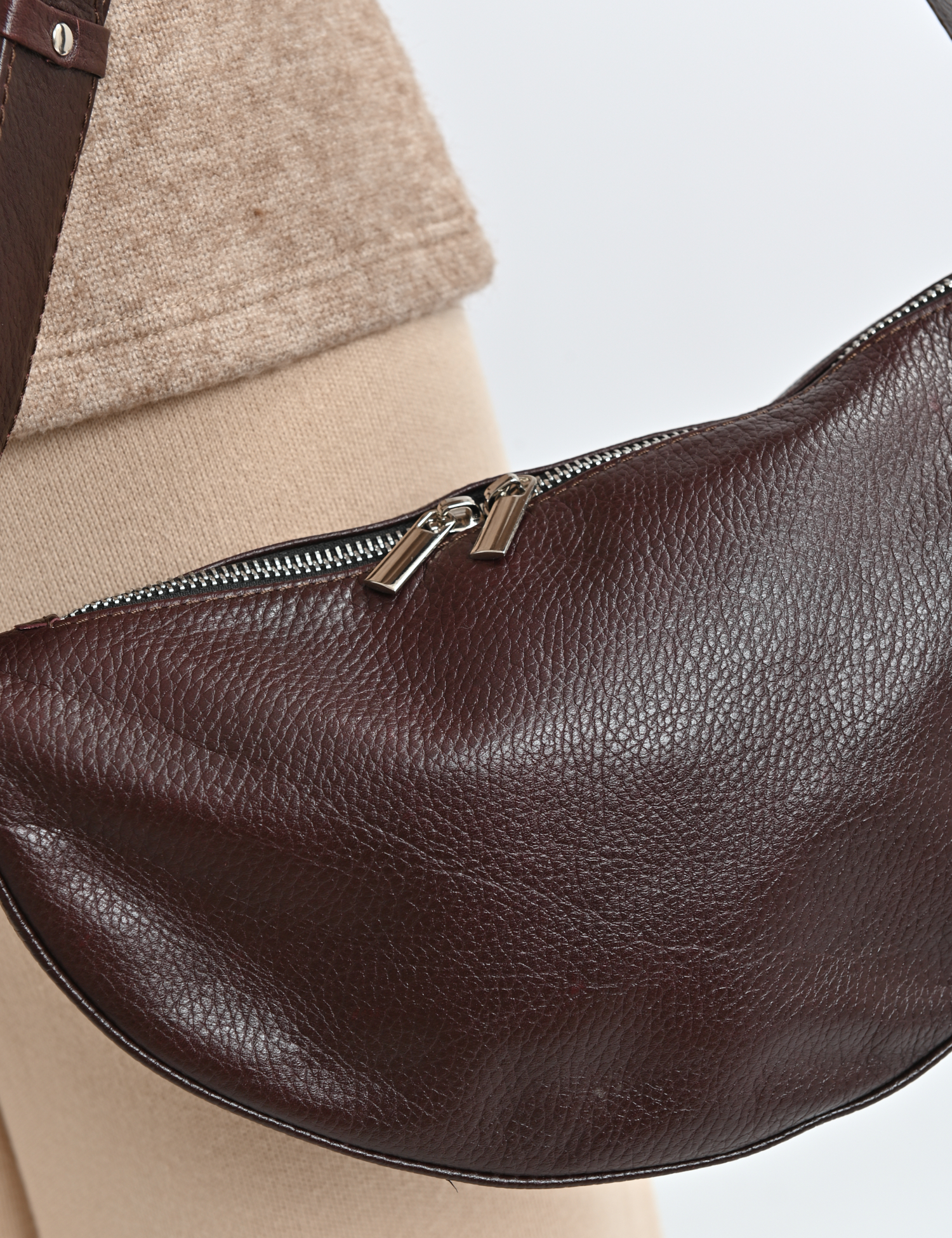 Картинка Сумка бордова