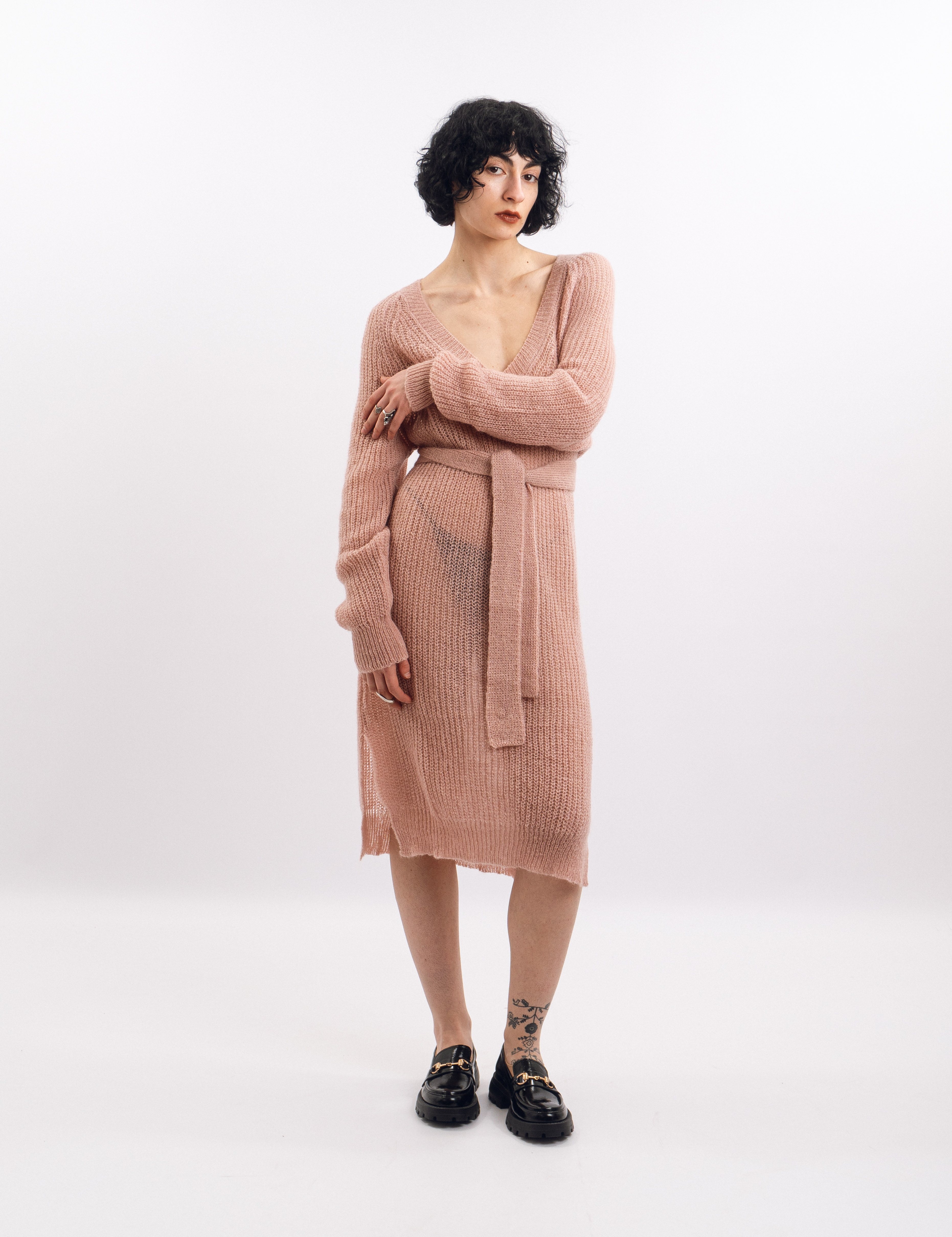 Картинка Кофта рожева 