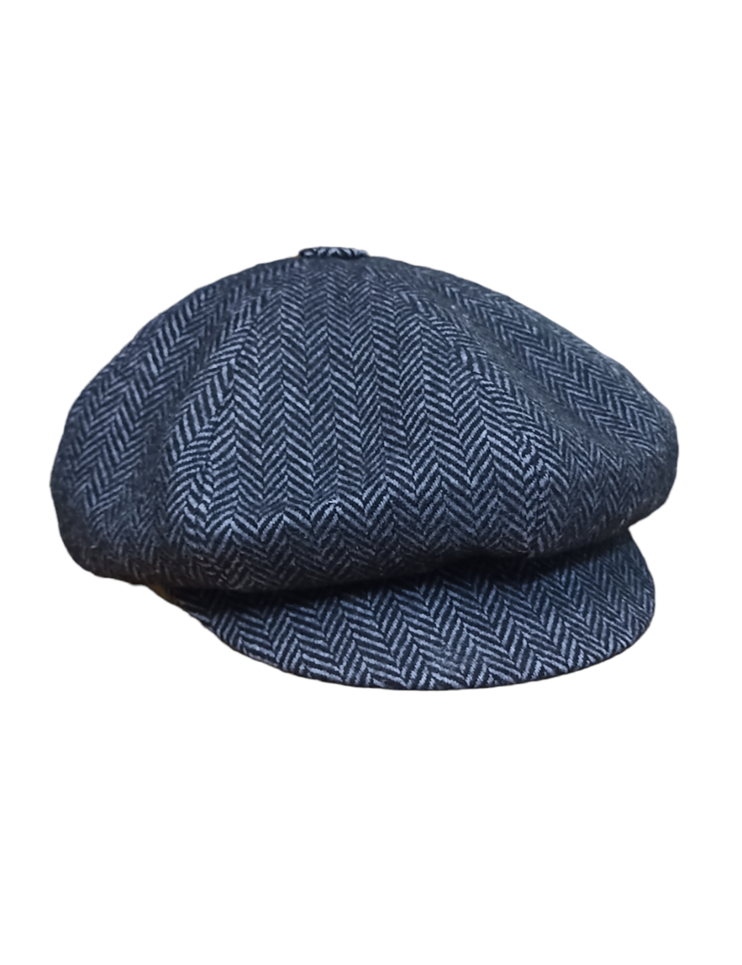 Картинка Темно-сіра кепка