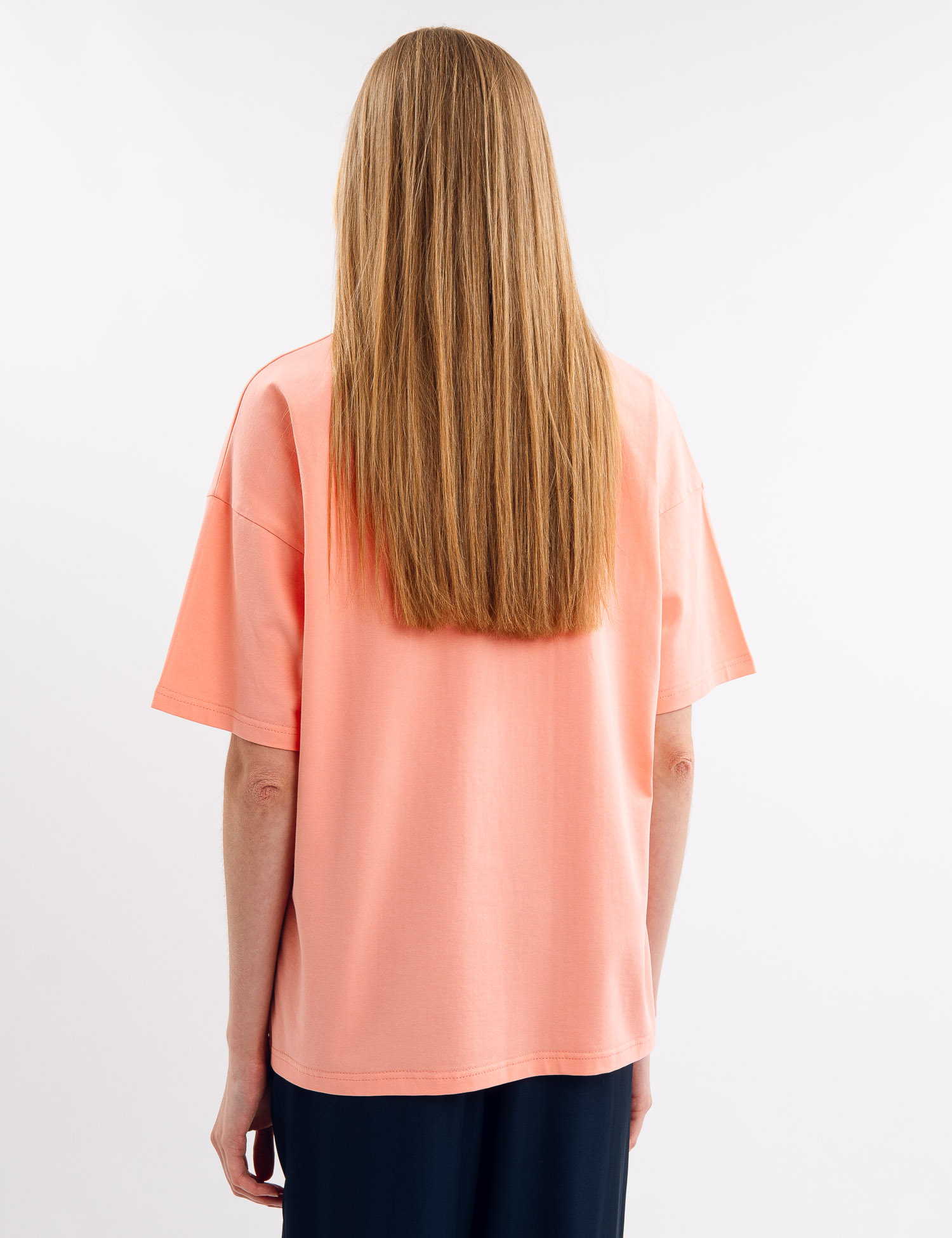 Картинка Футболка рожева 