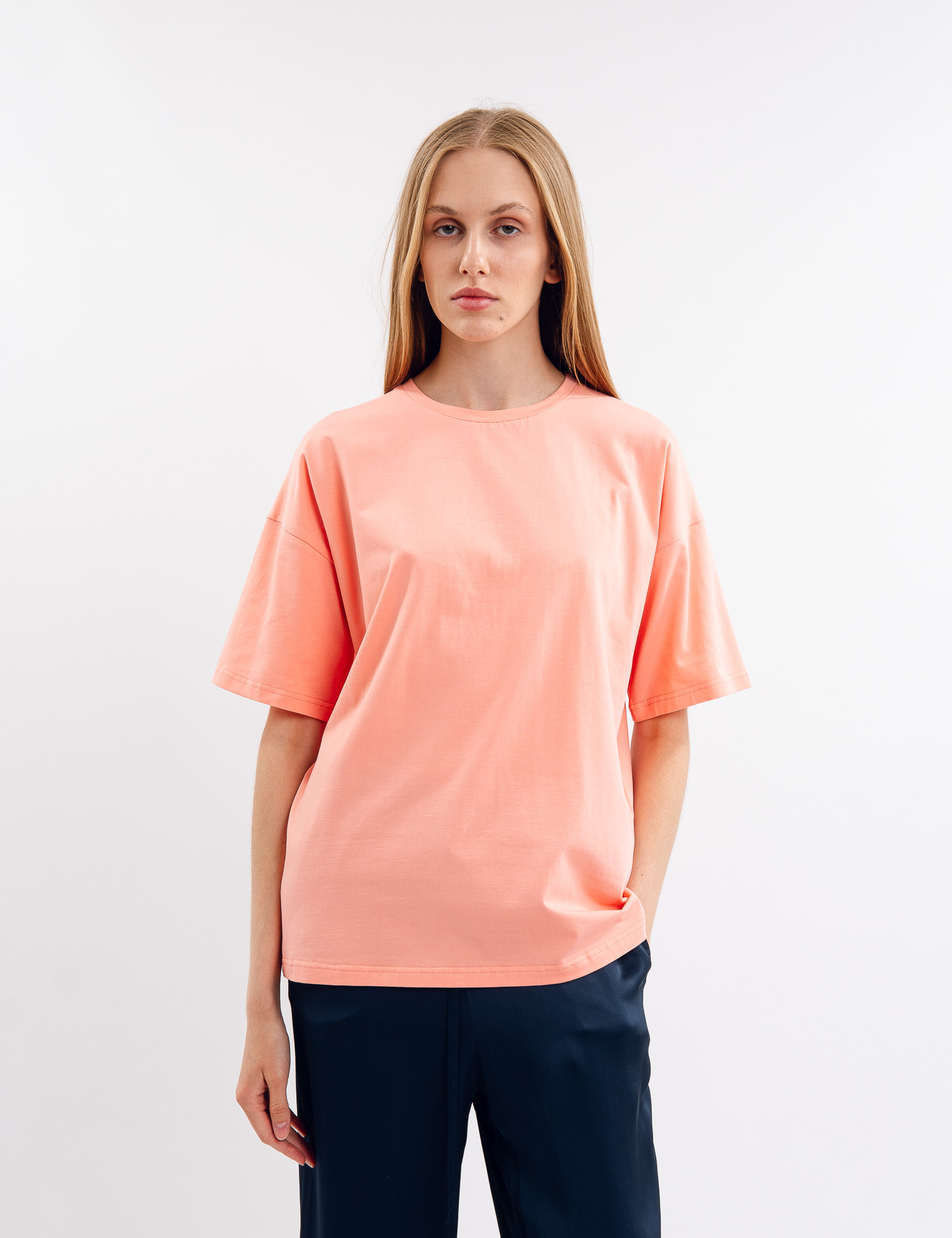 Картинка Футболка рожева 