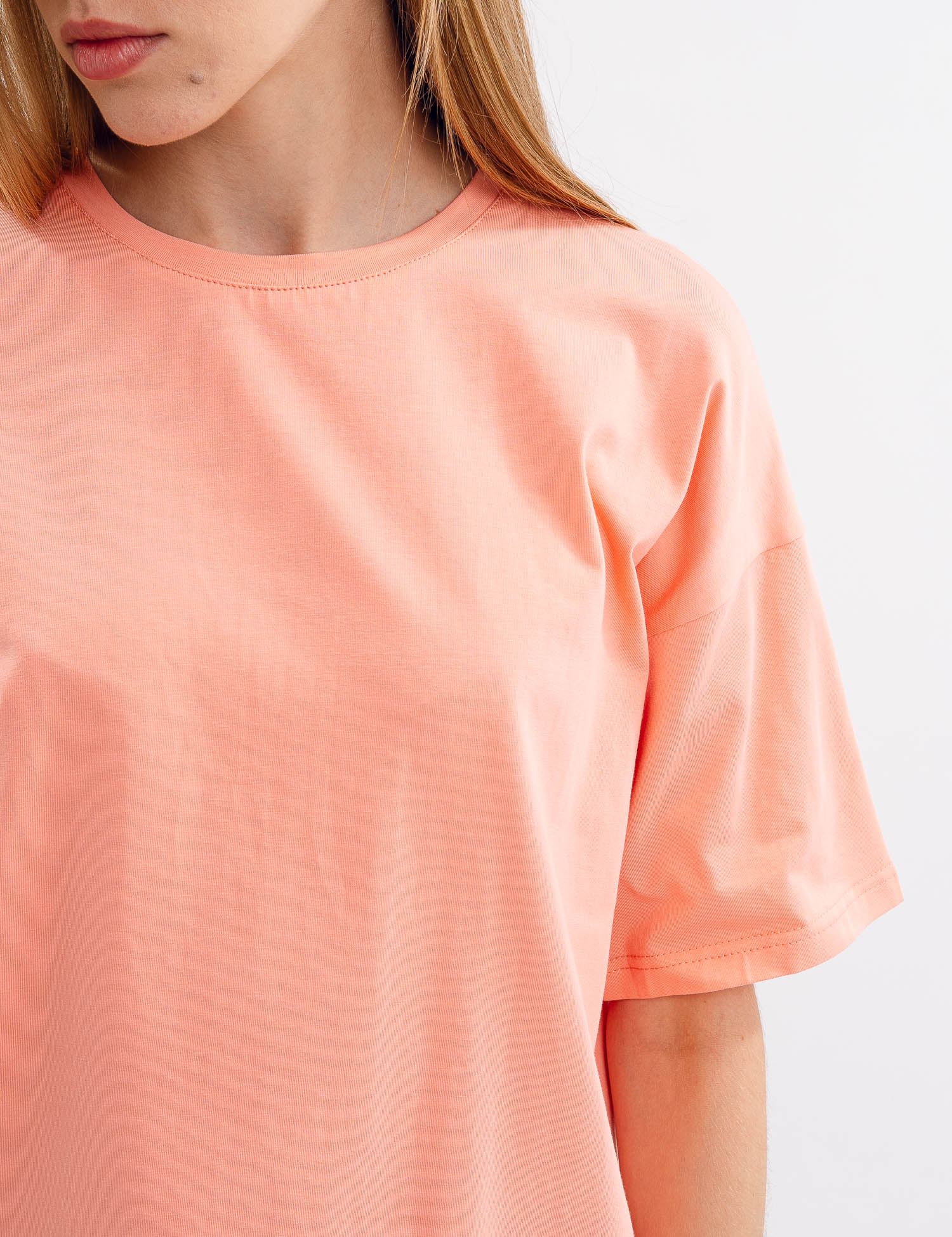 Картинка Футболка рожева 