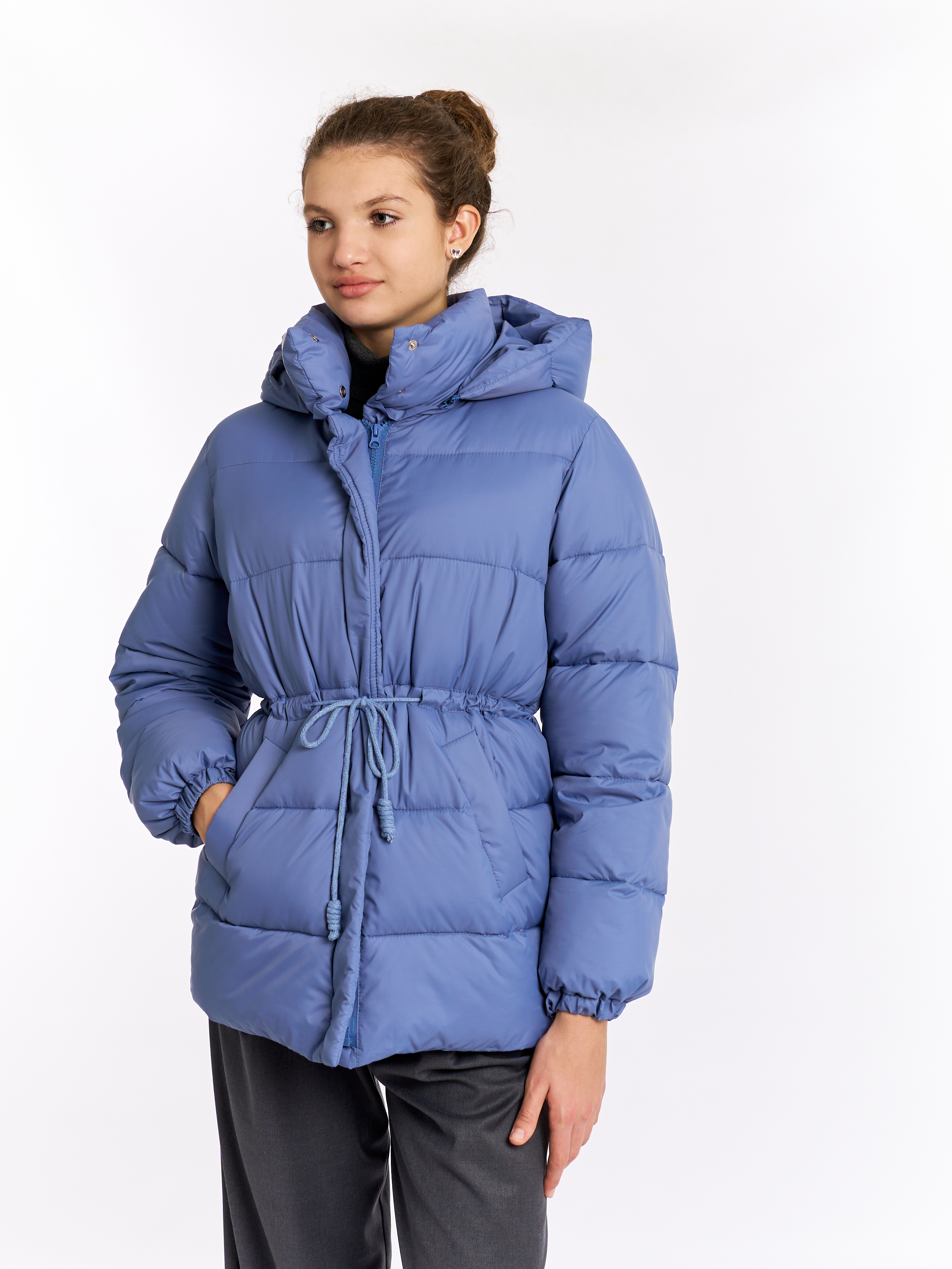 Картинка Куртка сіра