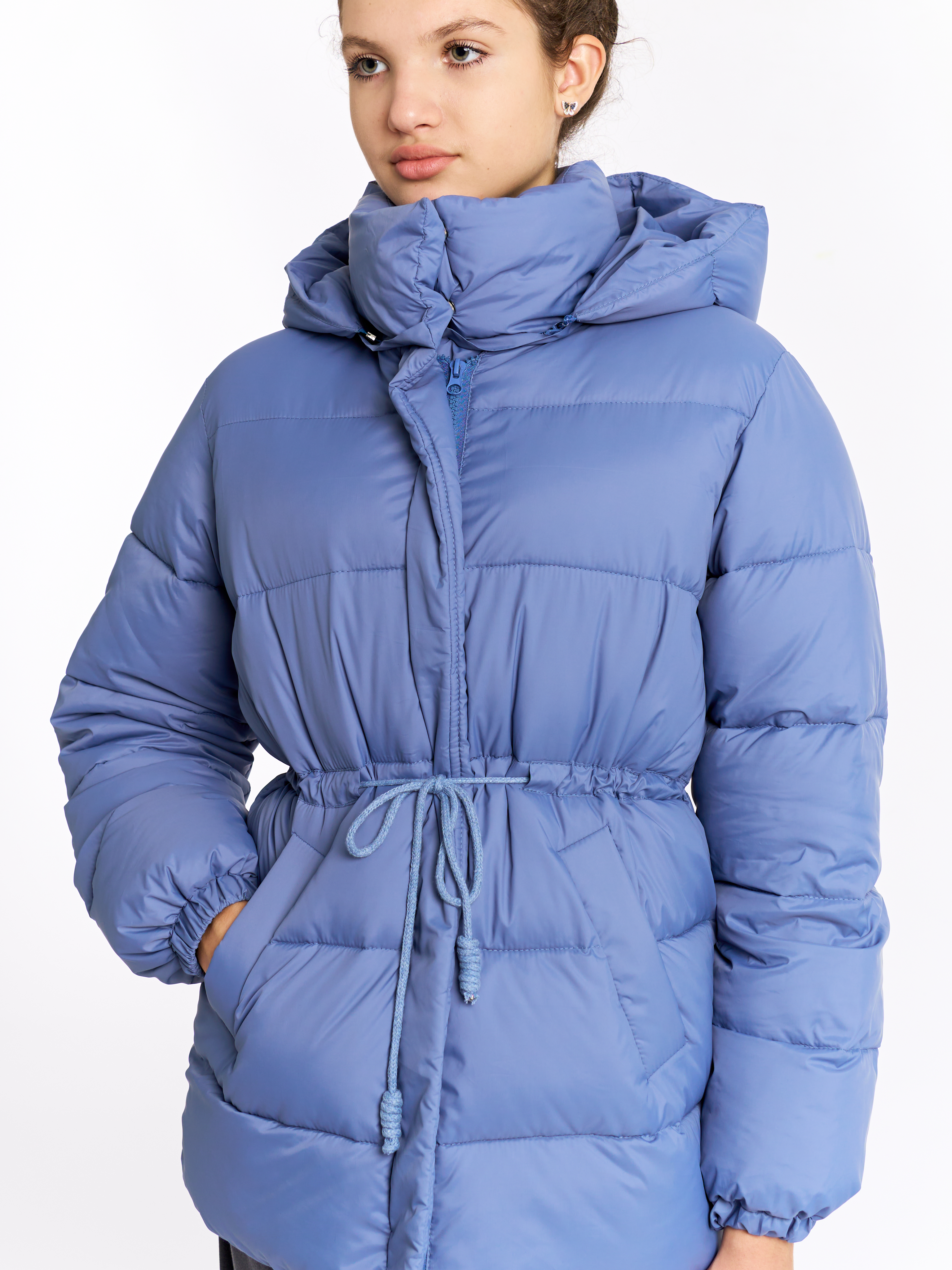 Картинка Куртка сіра