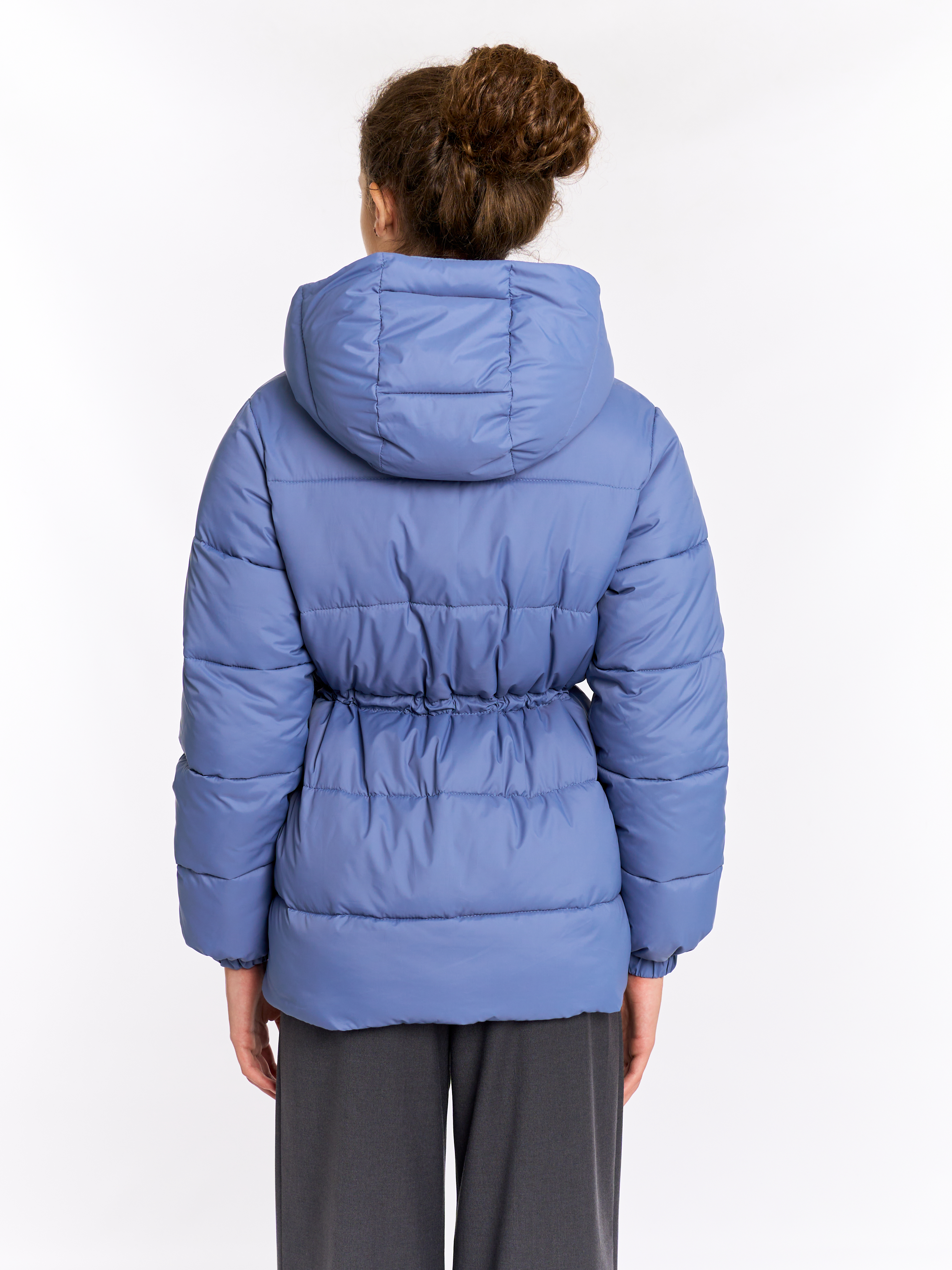 Картинка Куртка сіра