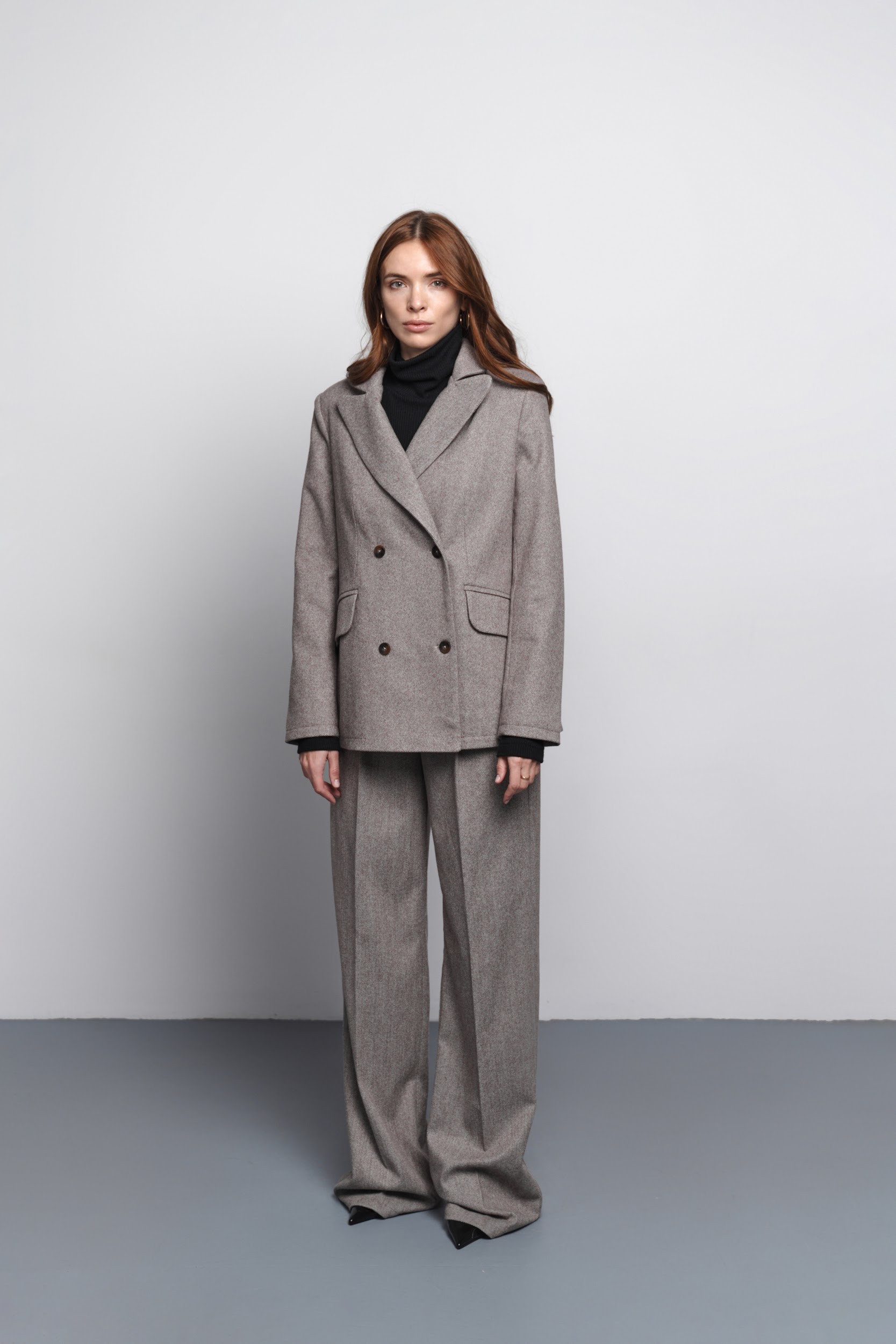 Картинка Бежеві брюки