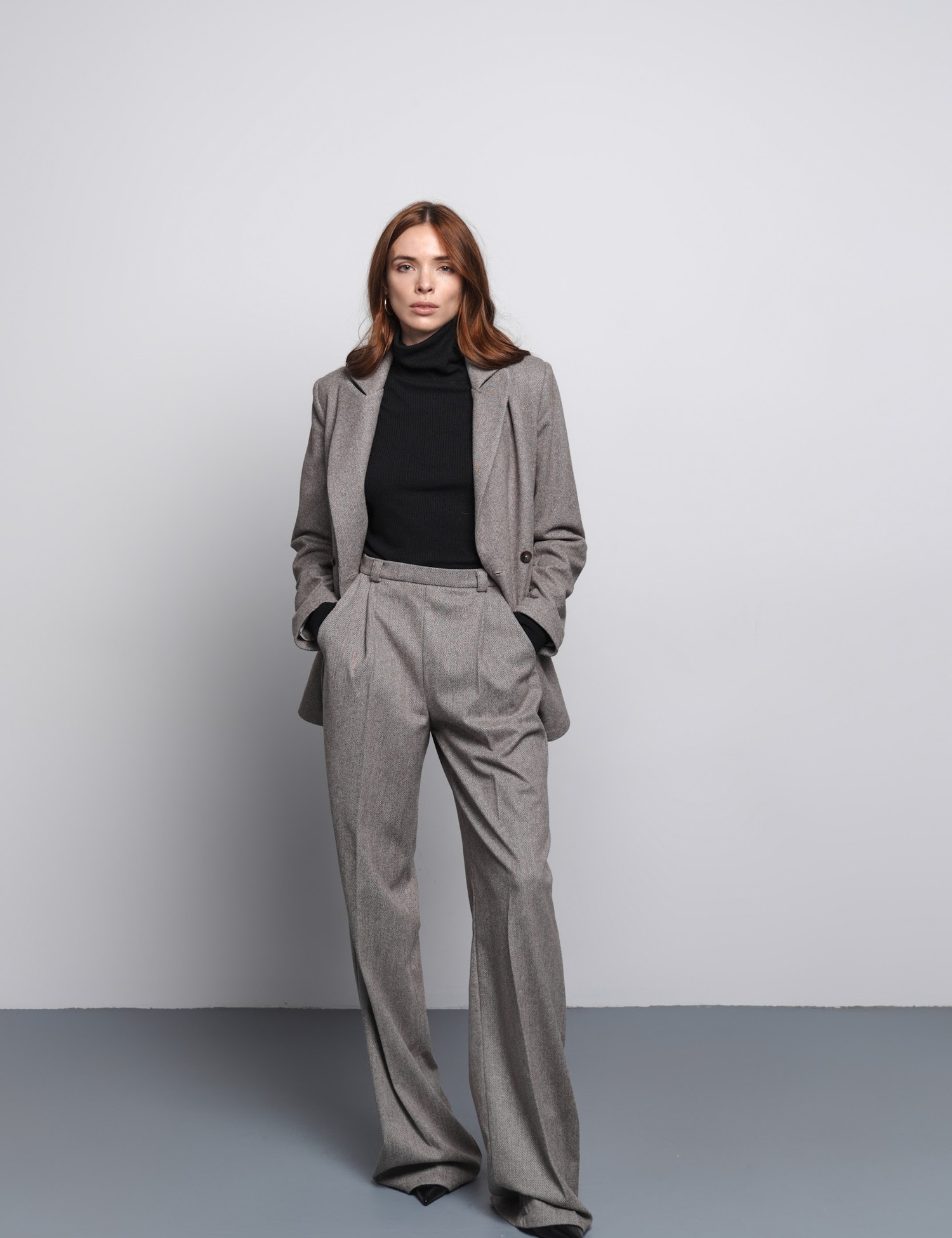 Картинка Бежеві брюки