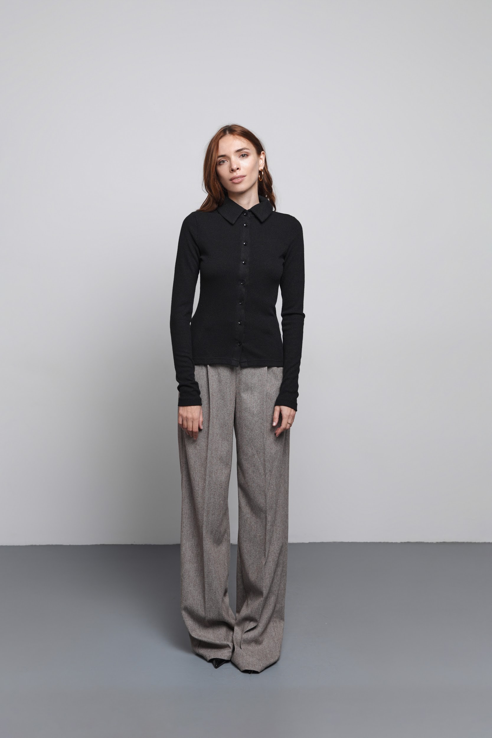 Картинка Чорна сорочка