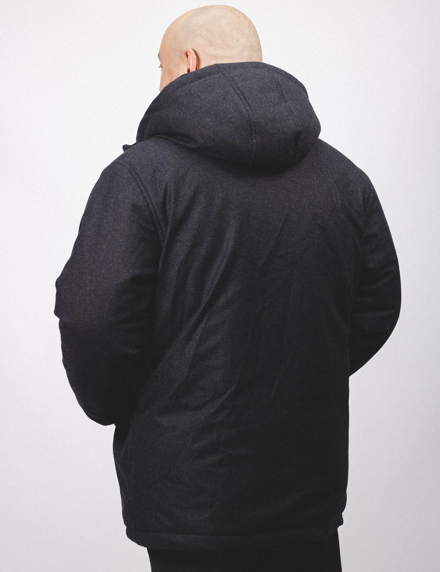 Картинка Парка темно-сіра