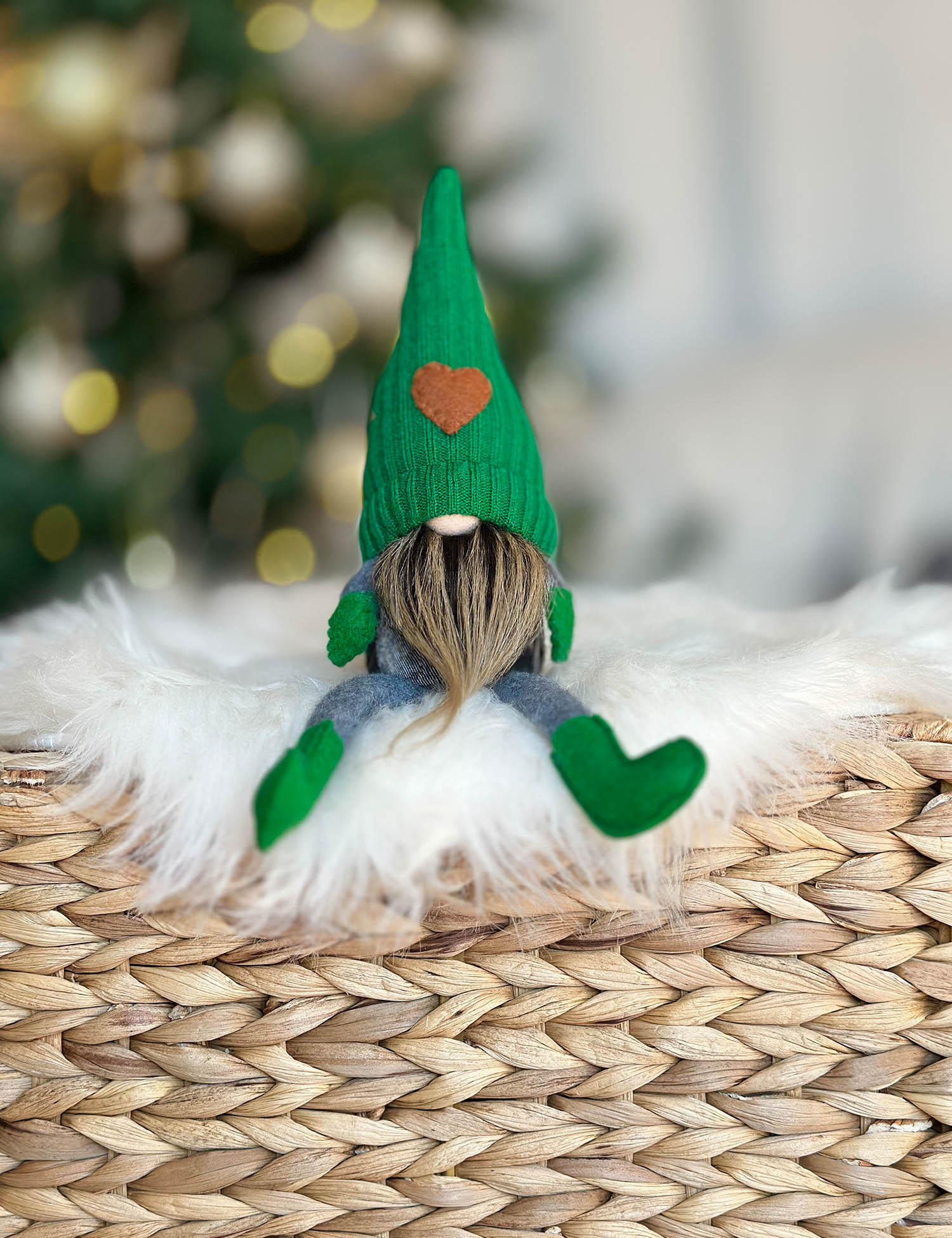 Картинка Іграшка гном