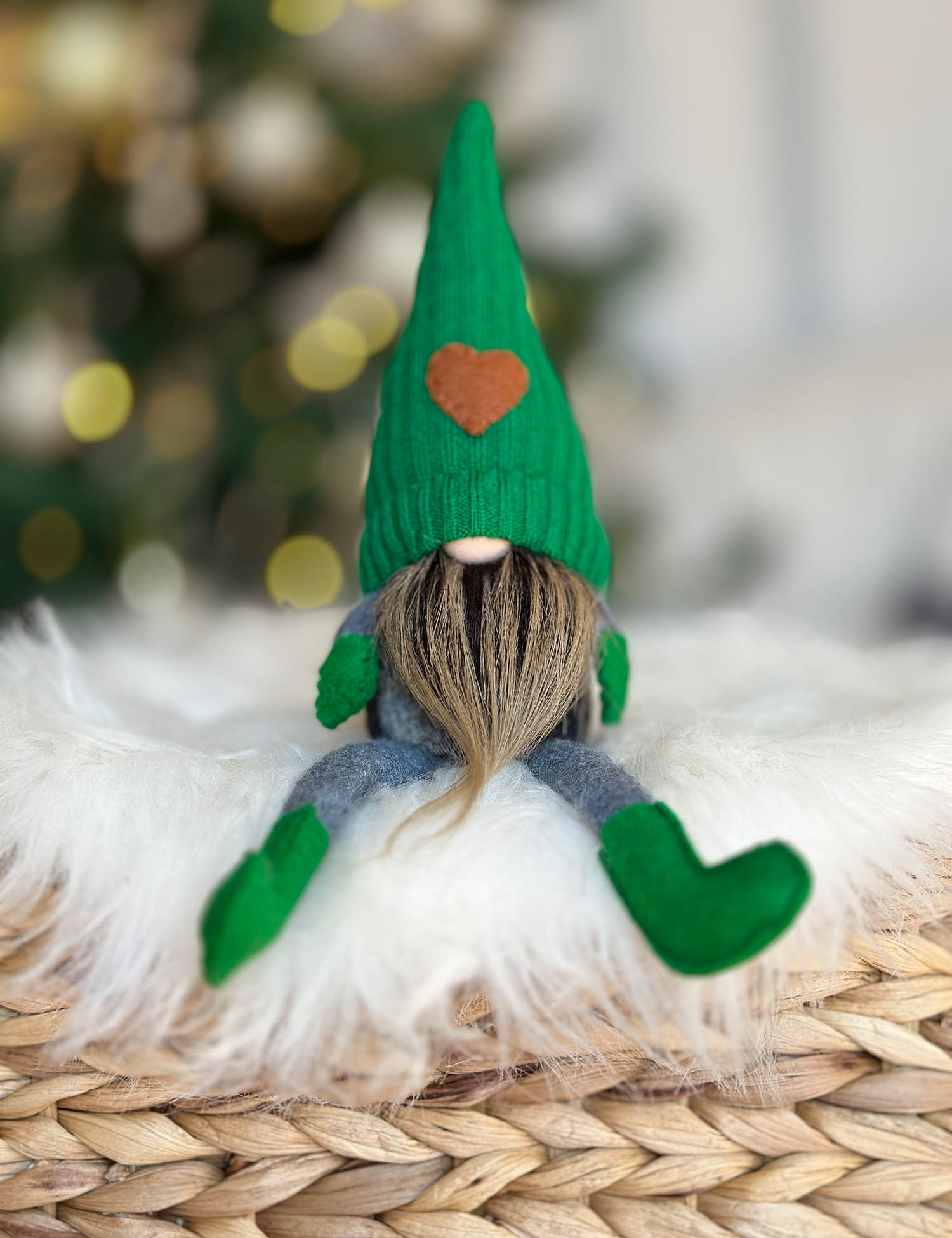 Картинка Іграшка гном