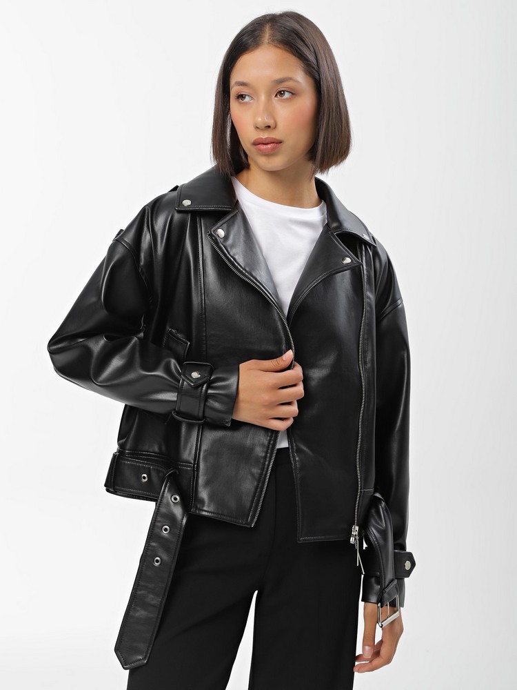 Картинка Чорна куртка