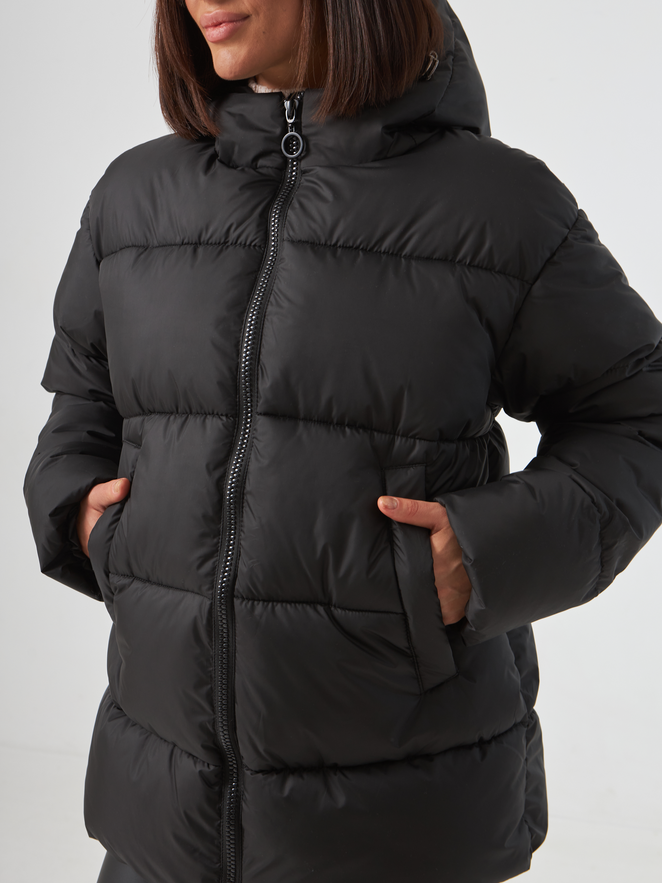 Картинка Чорна куртка