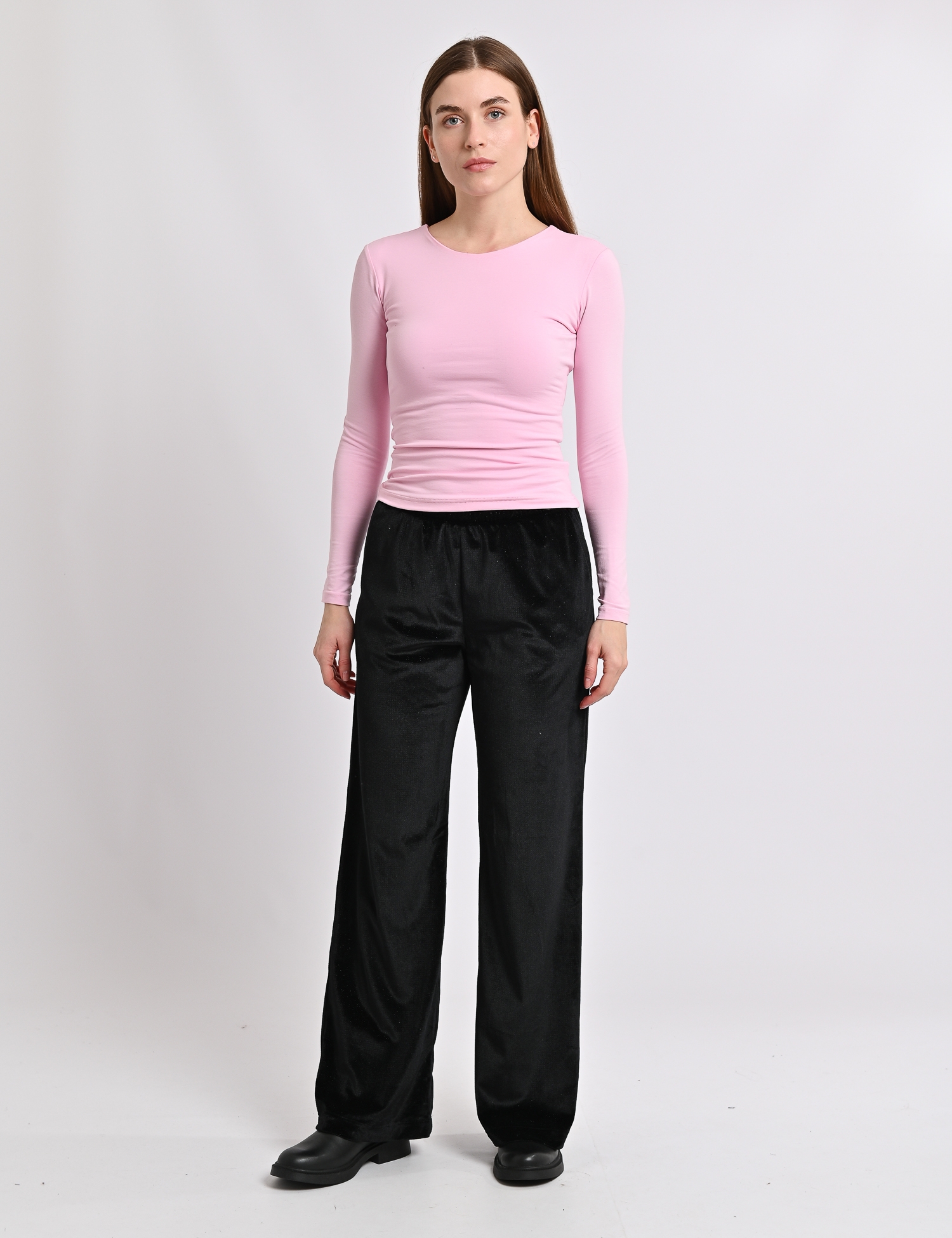 Картинка Штани чорні