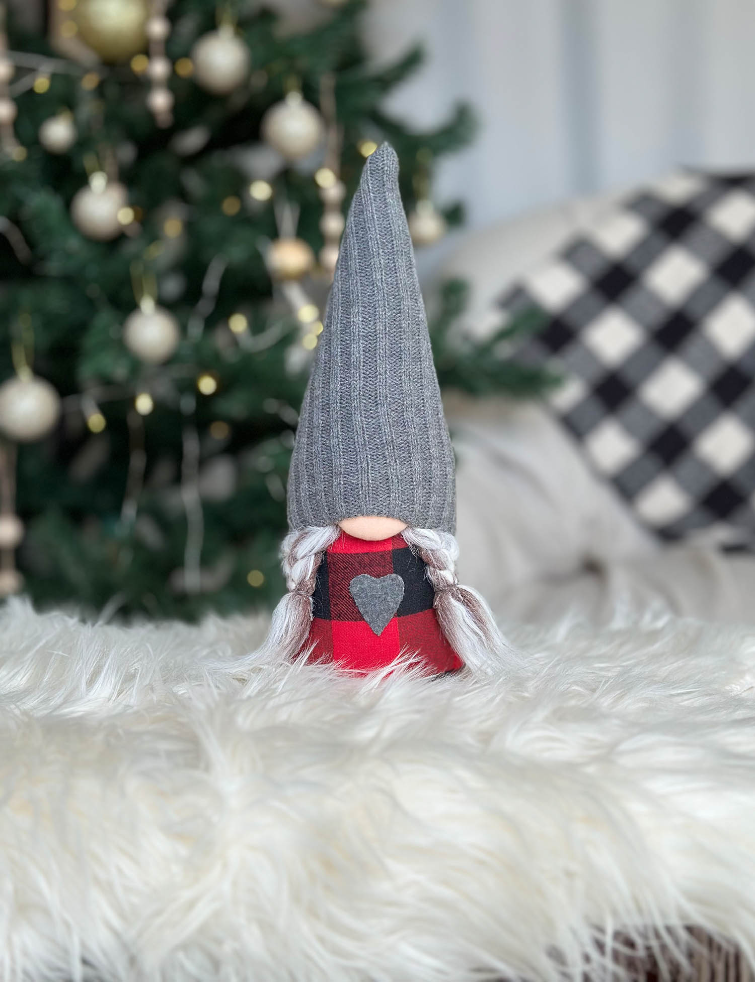 Картинка Іграшка темно-сіра