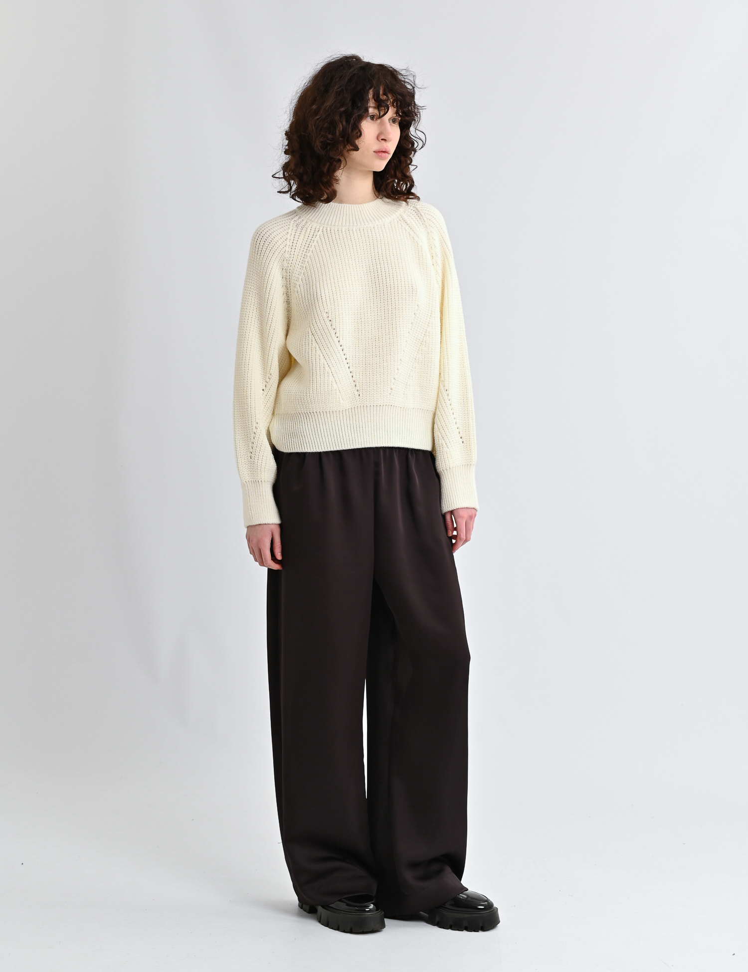 Картинка Светр білий