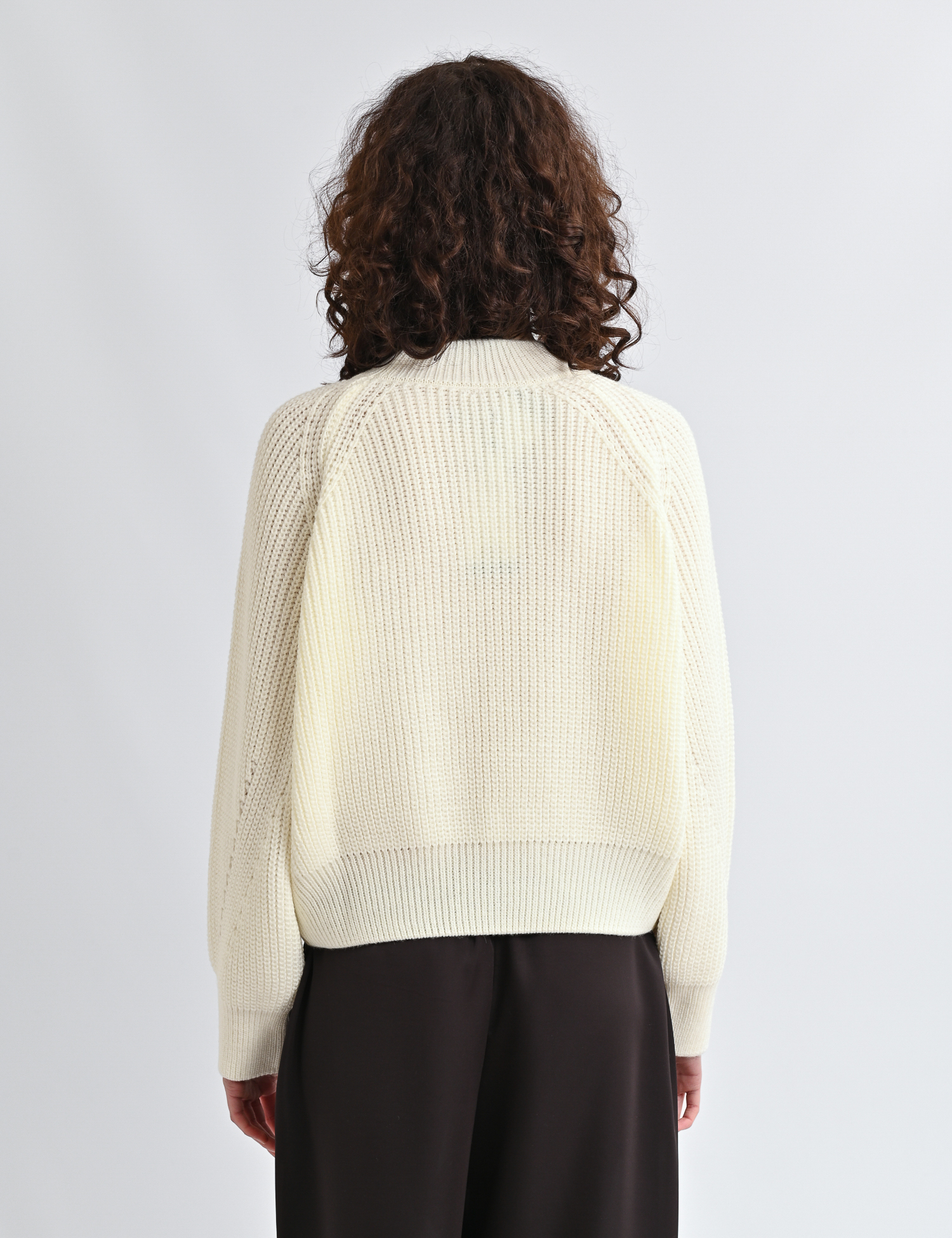 Картинка Светр білий