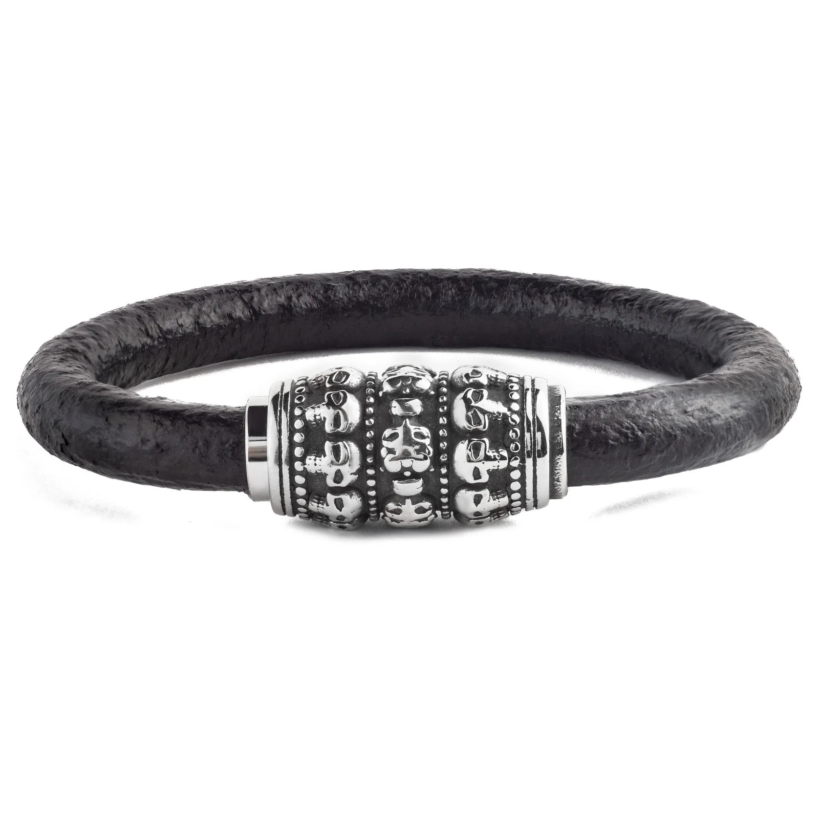 Картинка Шкіряний браслет