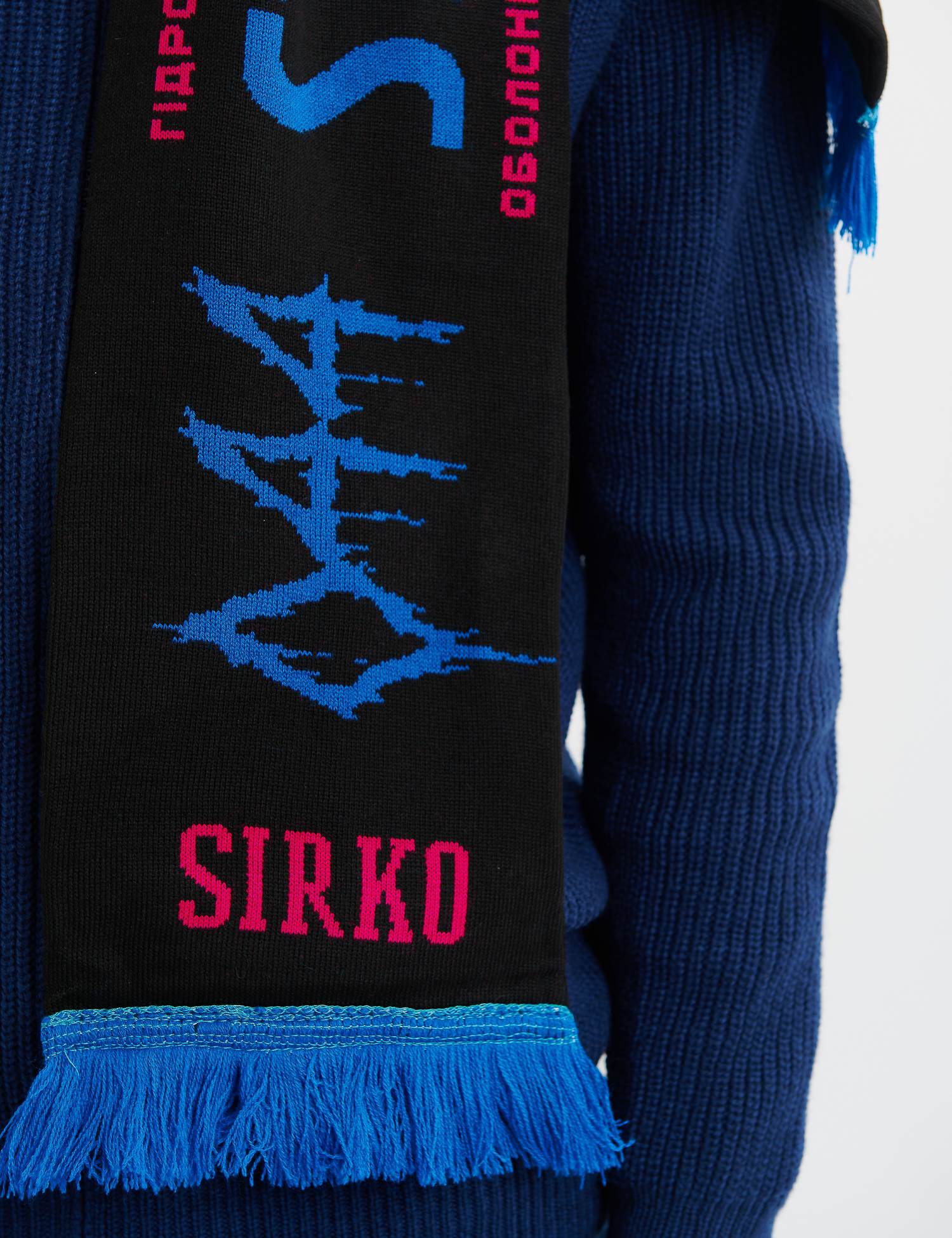 Картинка Шарф “Straight Outta Kyiv”