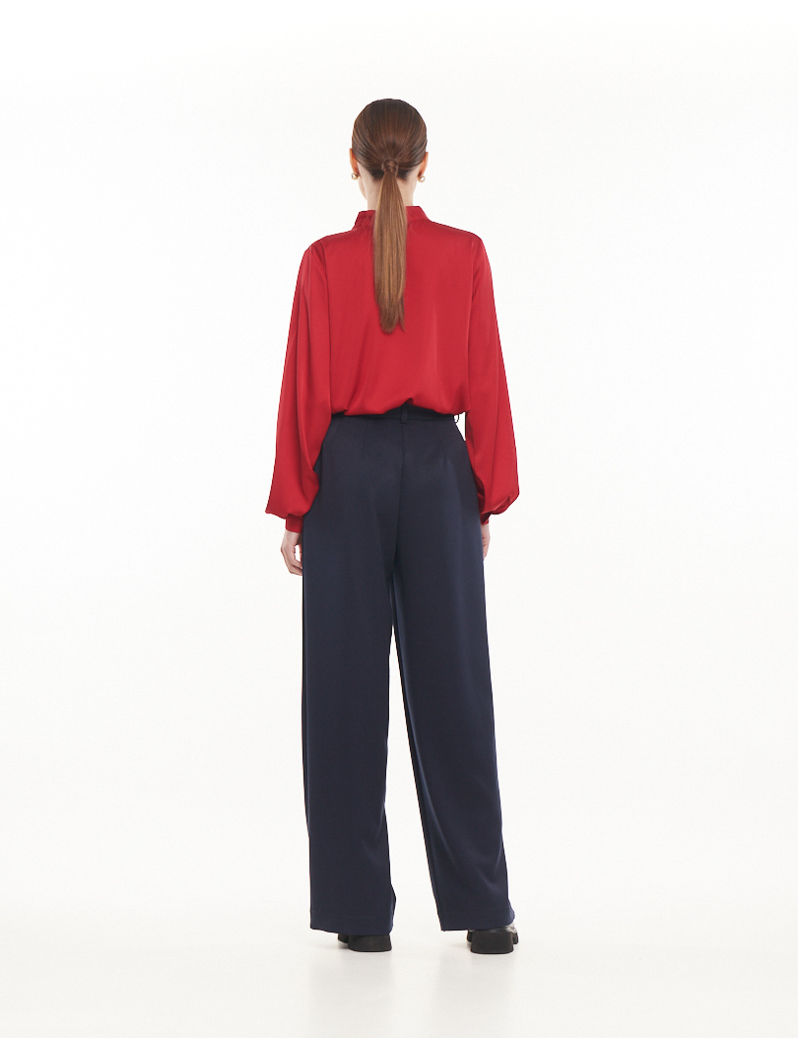 Картинка Штани сині Mila