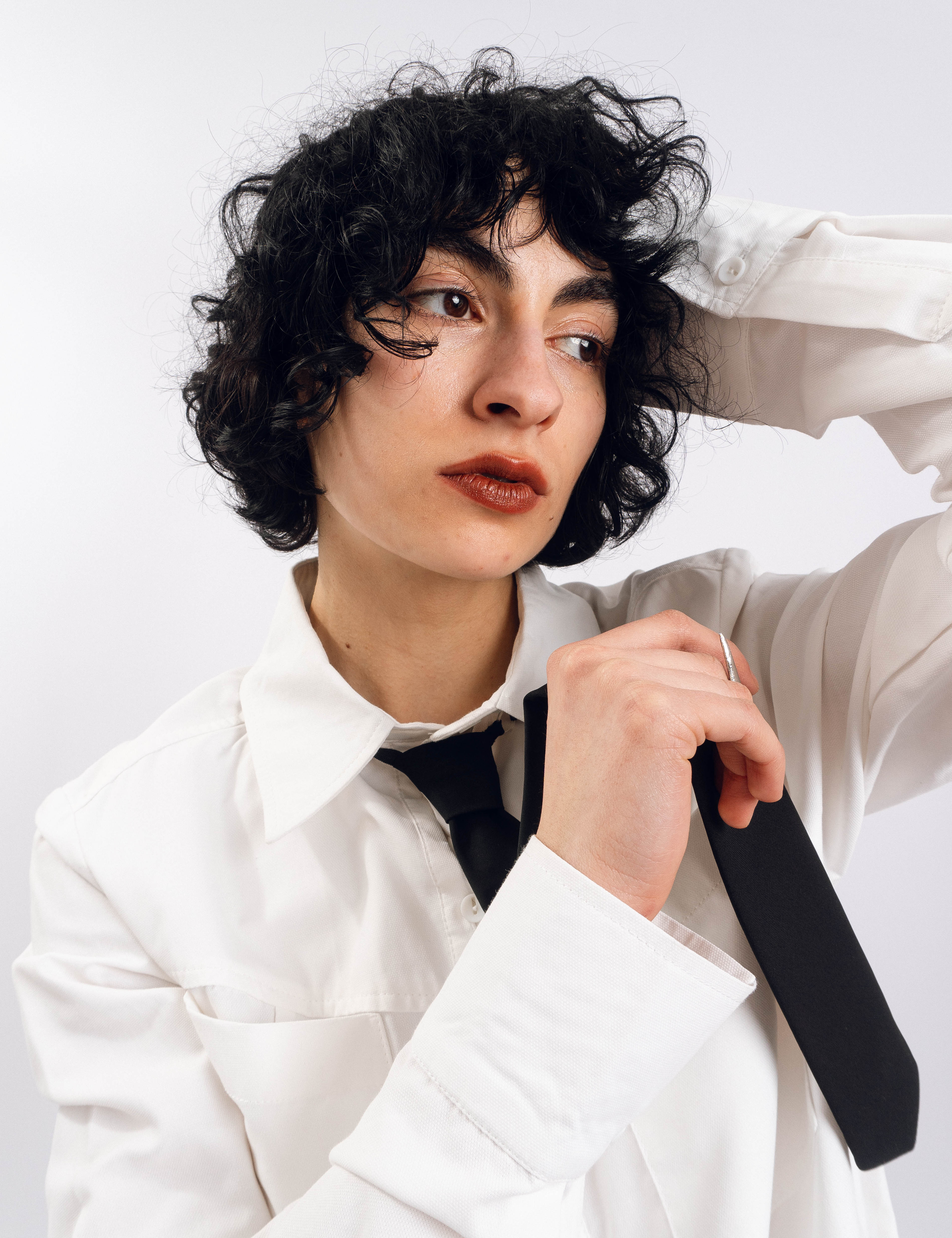 Картинка Сорочка біла