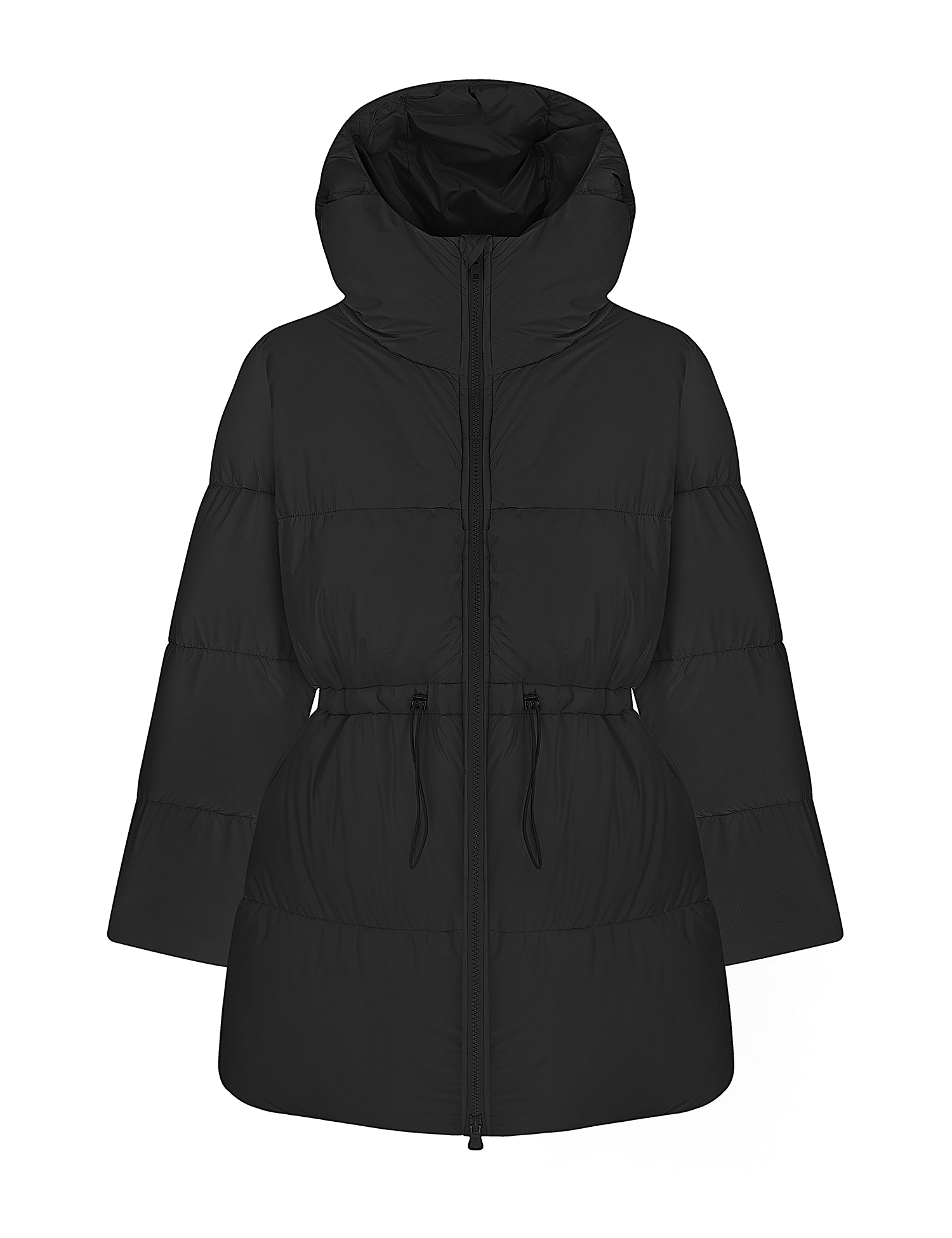 Картинка Пуховик чорний