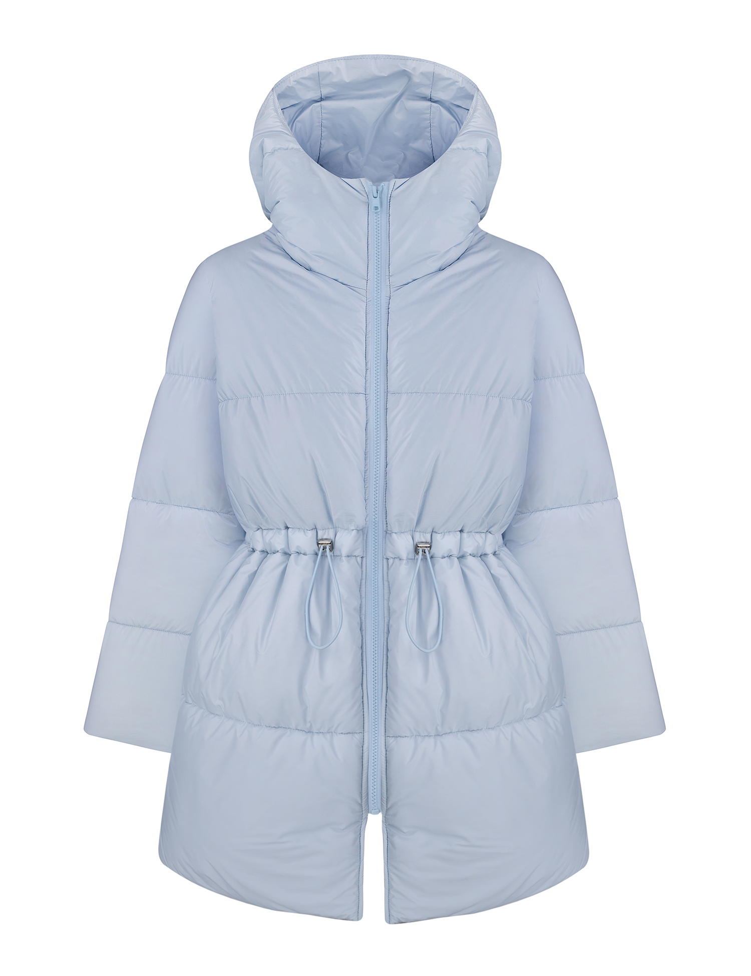 Картинка Пуховик блакитний