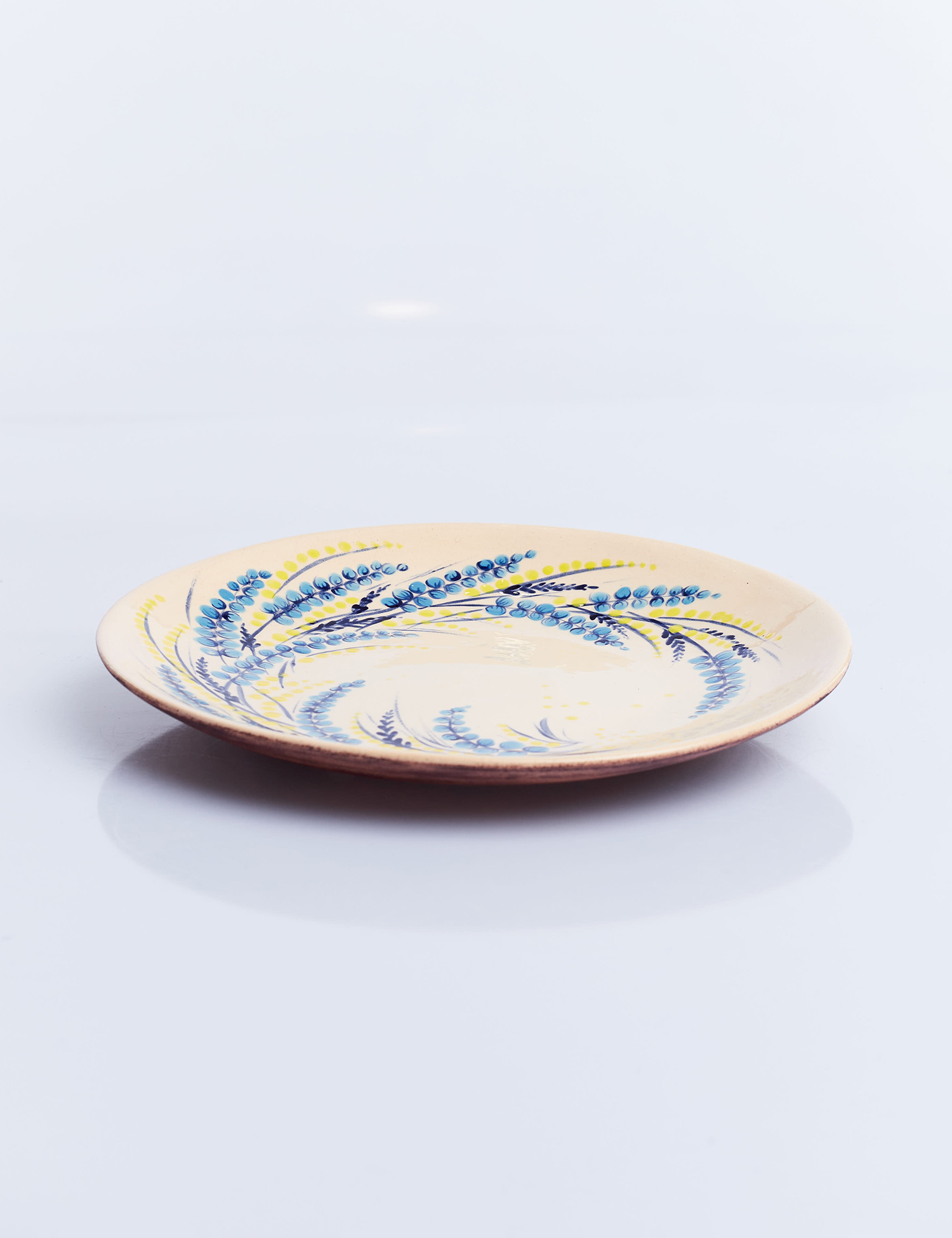 Картинка Тарілка керамічна з принтом