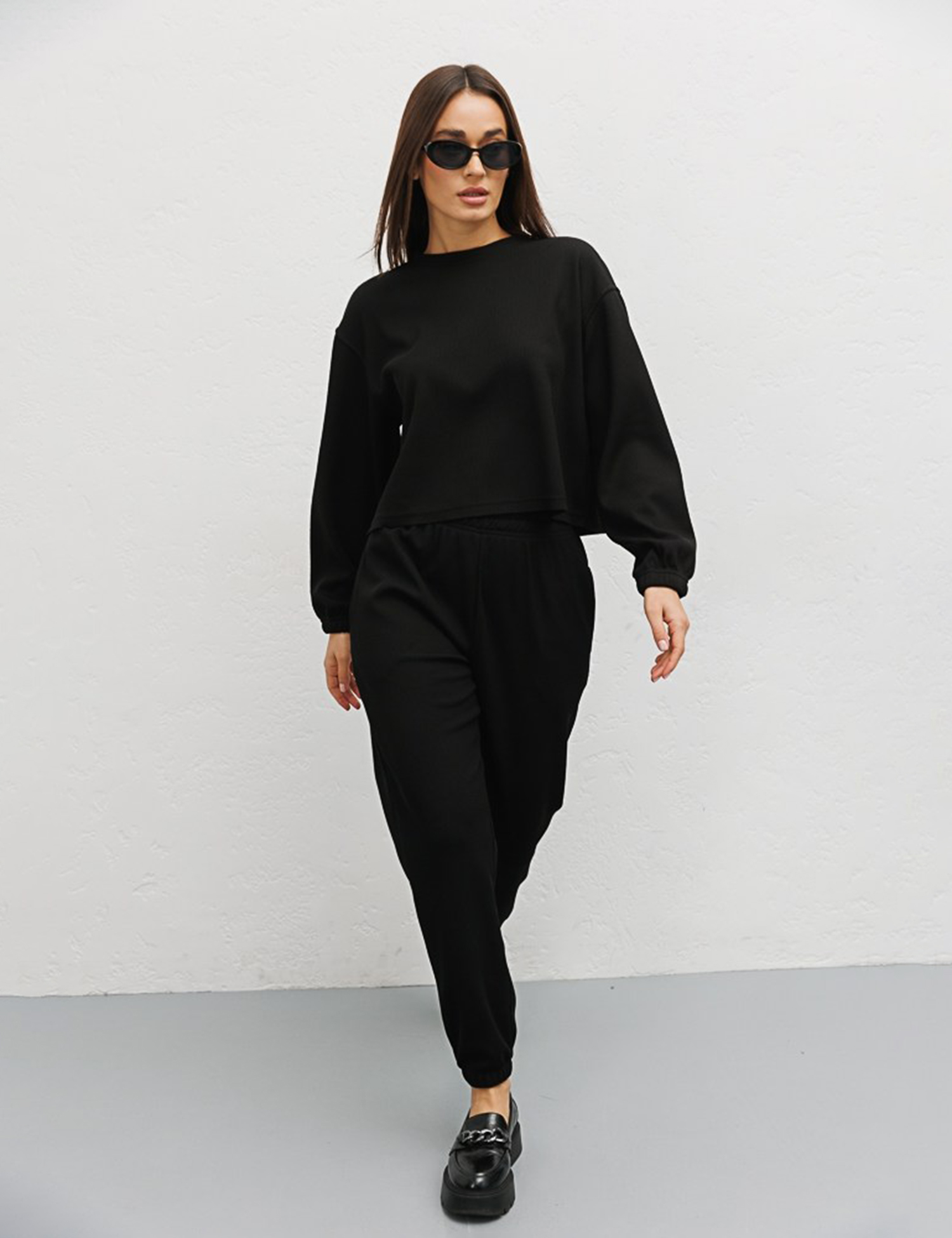 Картинка Костюм чорний