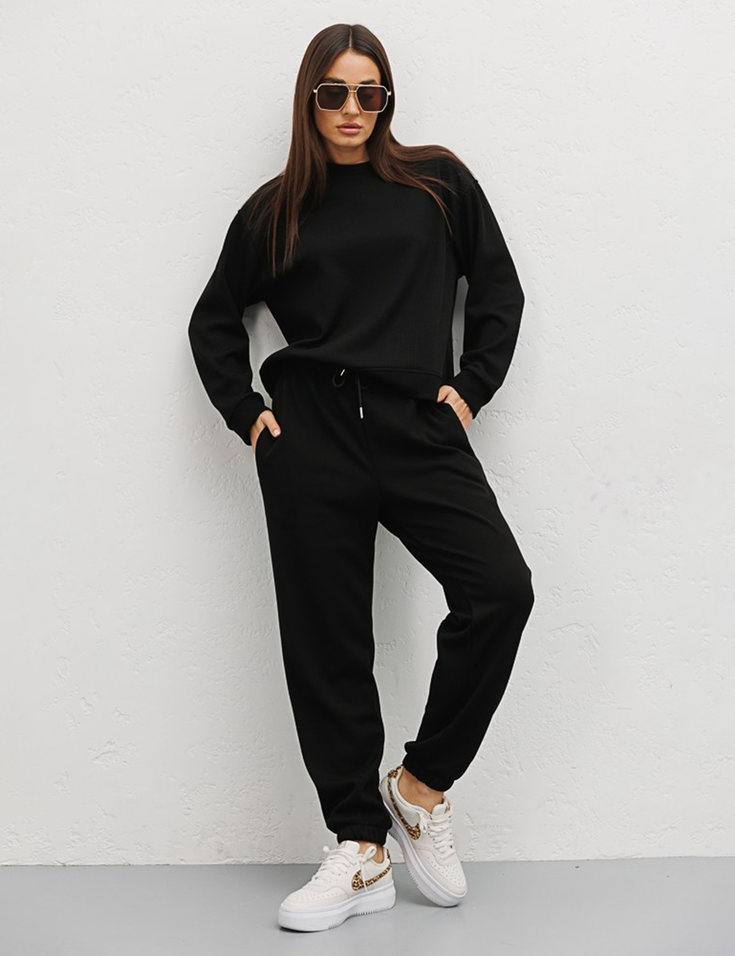 Картинка Костюм чорний