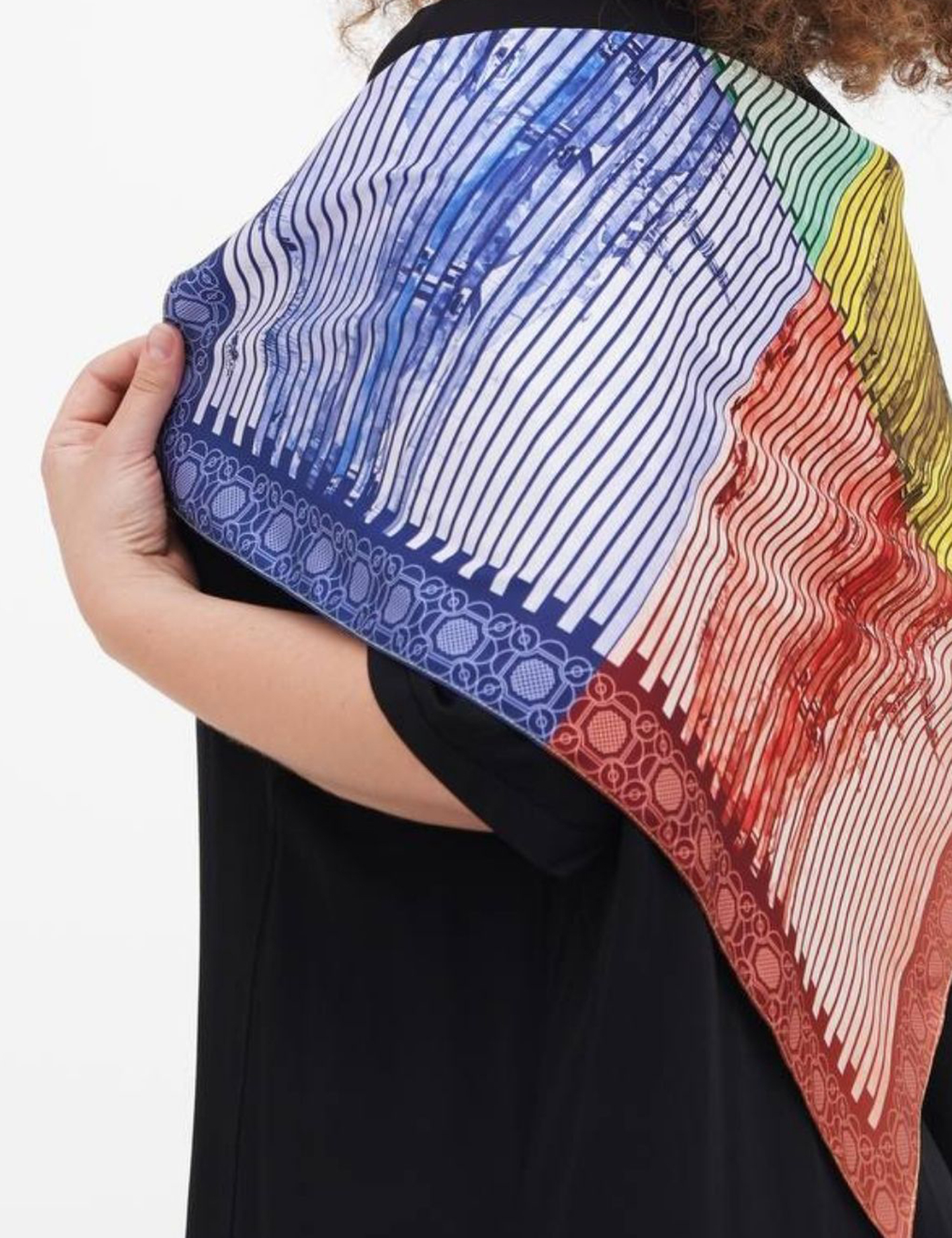 Картинка Хустинка "Київ 4 сезони"