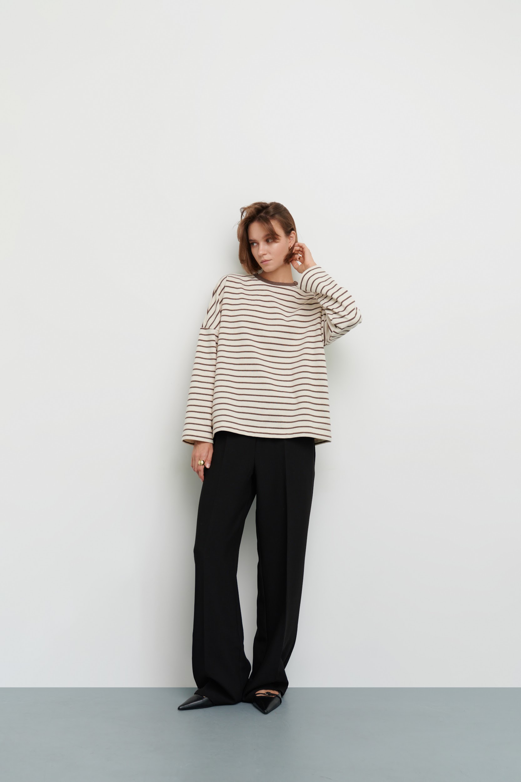 Картинка Брюки чорні