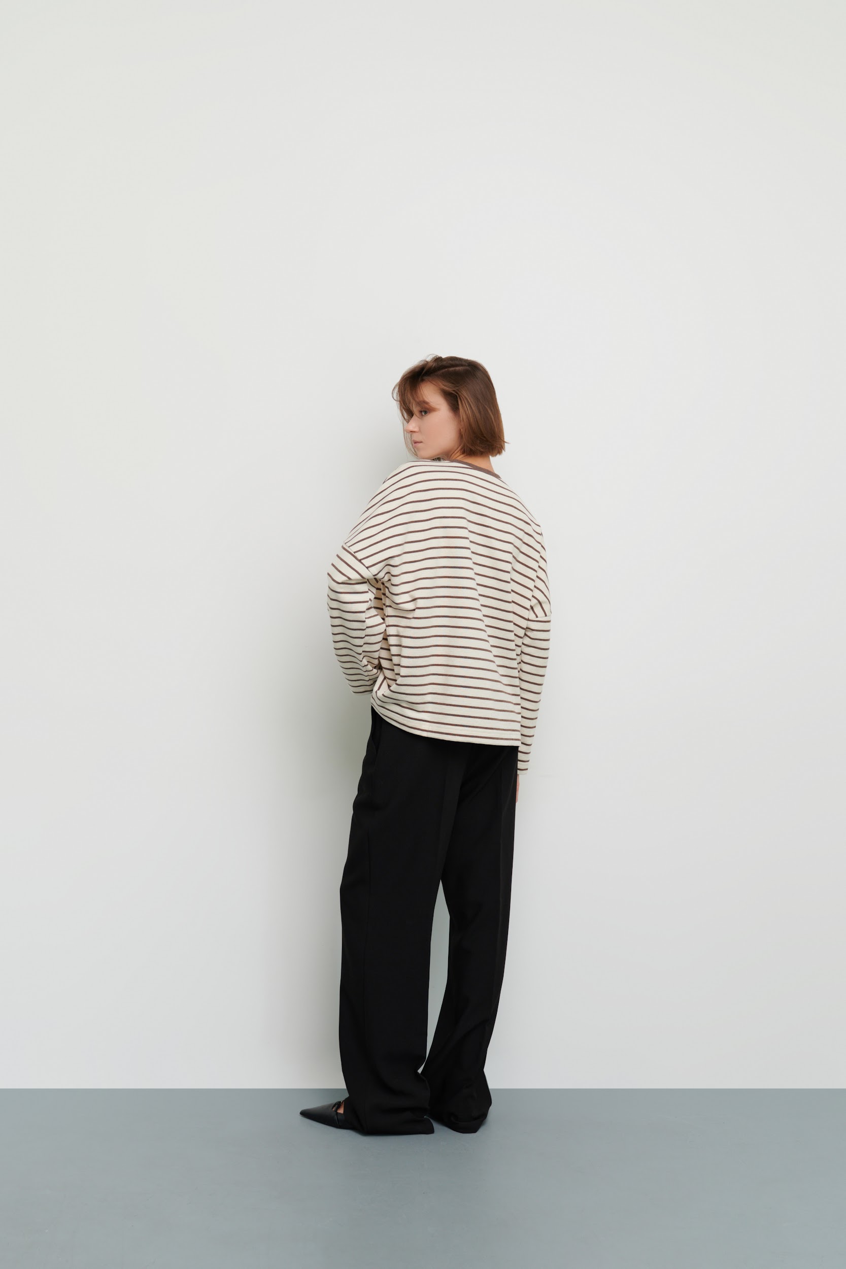 Картинка Брюки чорні