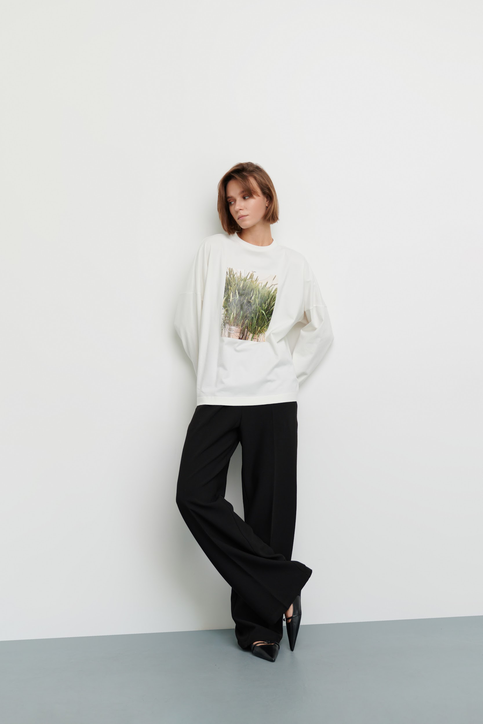 Картинка Брюки чорні