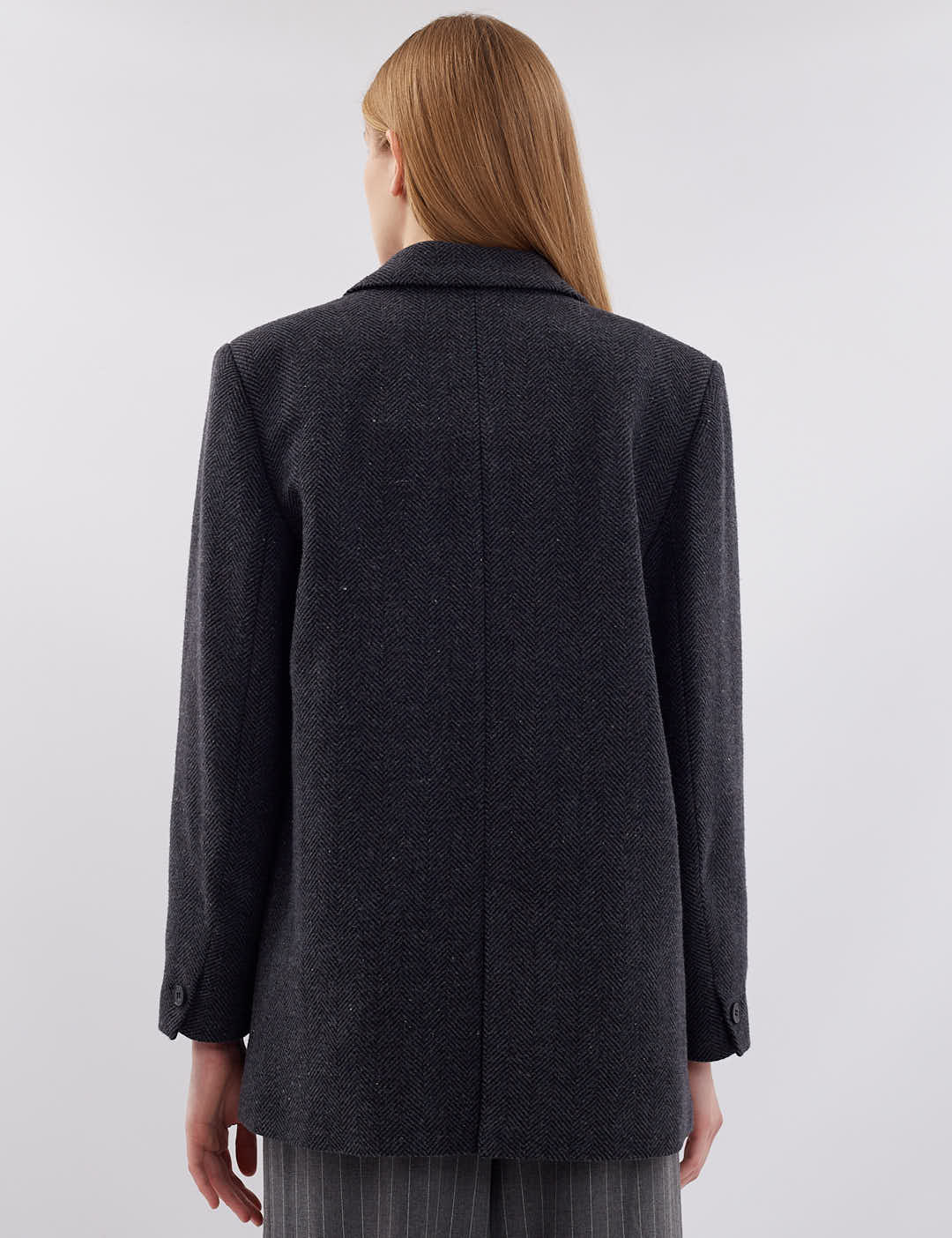 Картинка Піджак "Бетті" графітовий