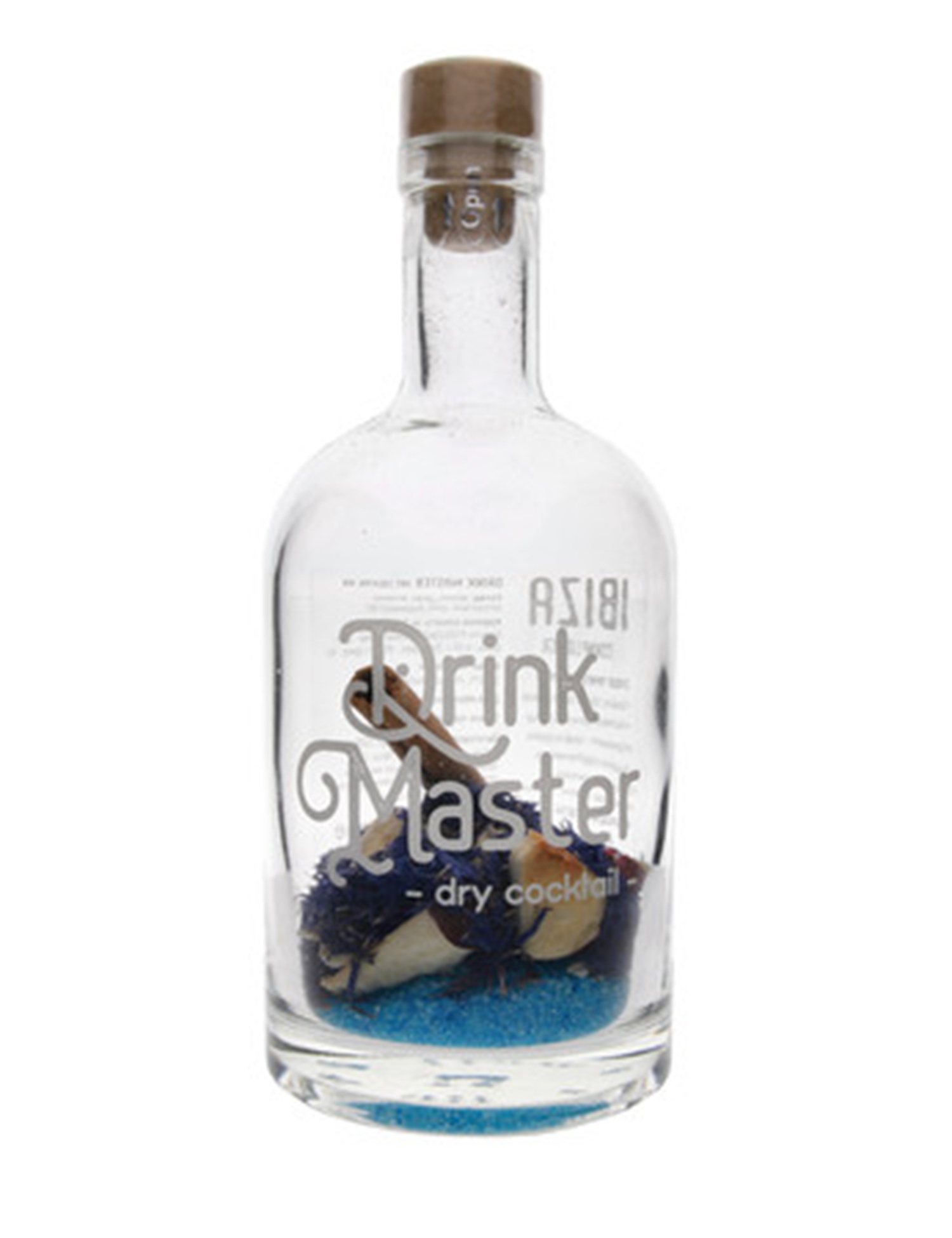 Картинка Суміш для коктейлю Drink Master "Ibiza"