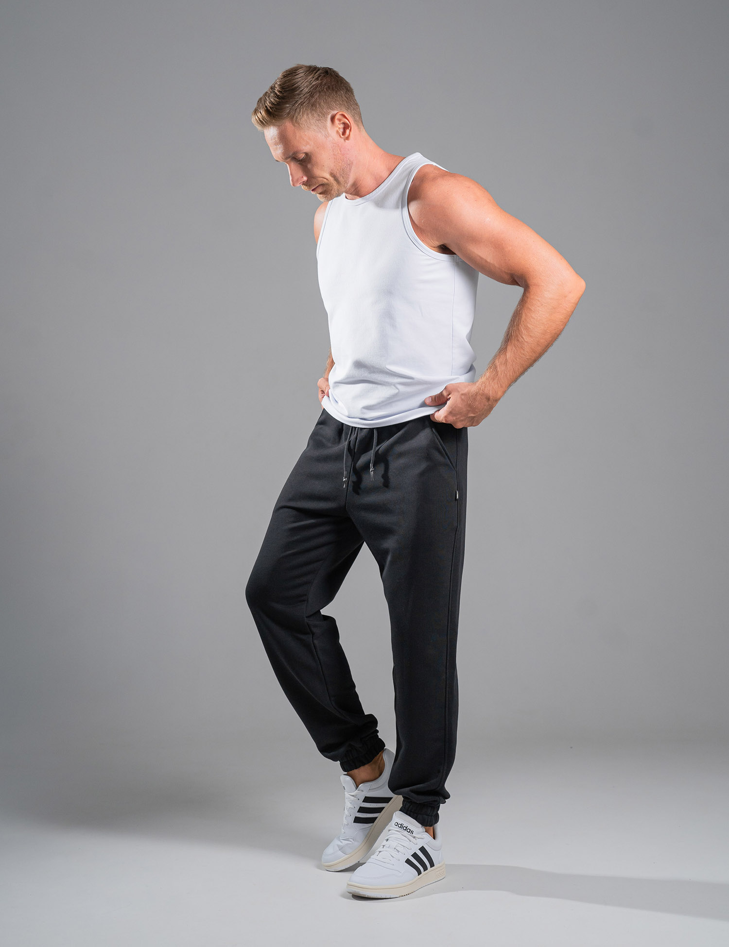 Картинка Штани чорні