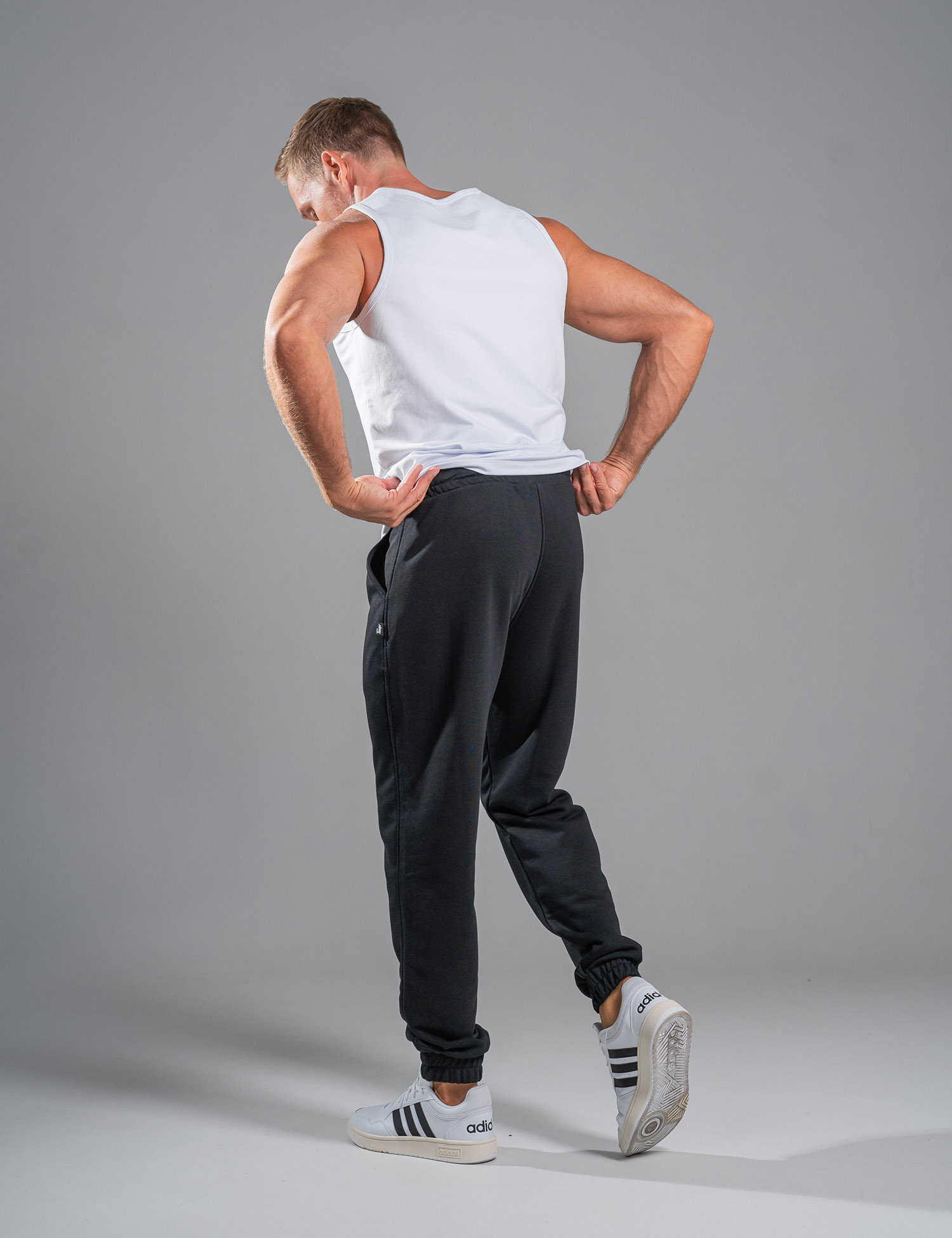 Картинка Штани чорні