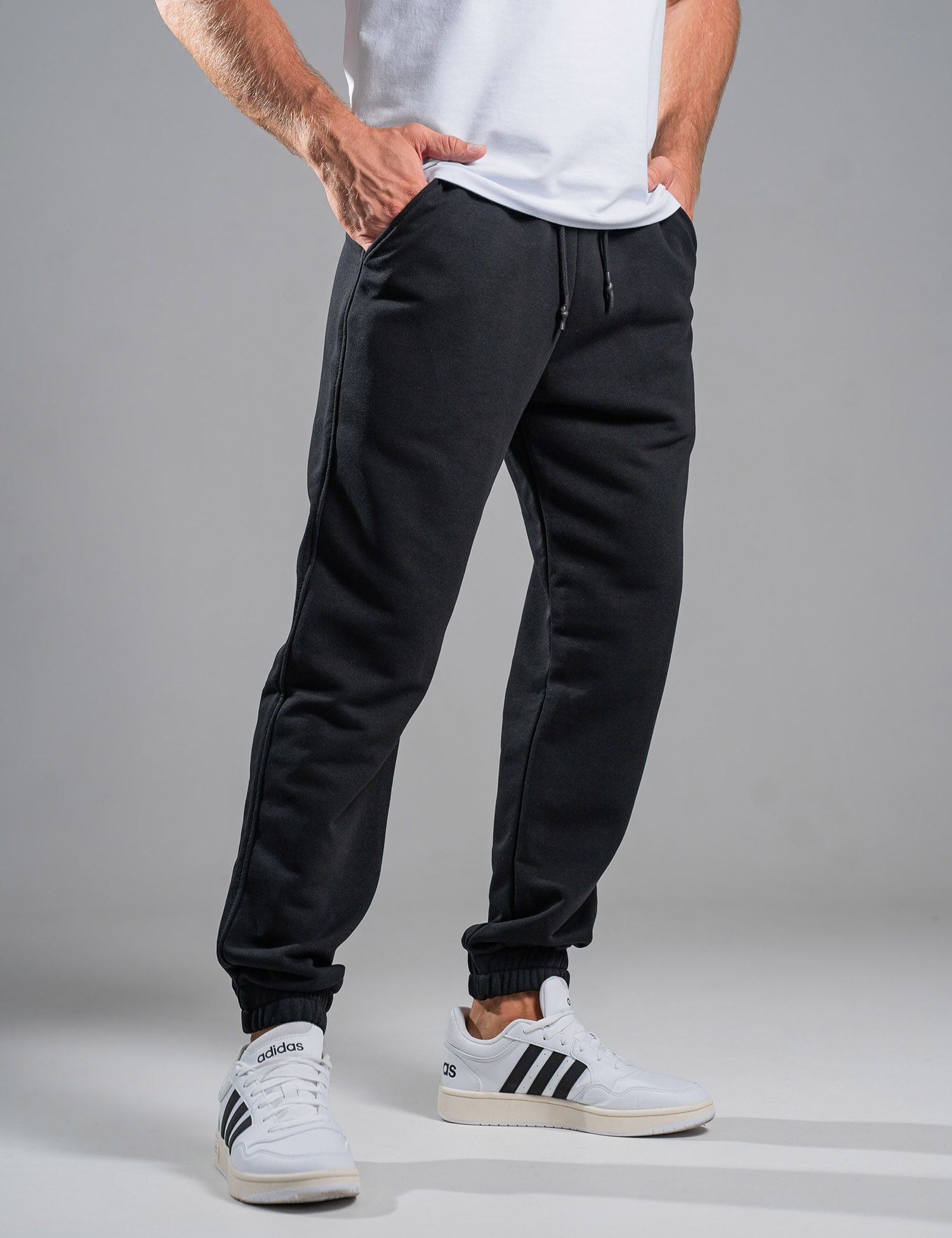 Картинка Штани чорні