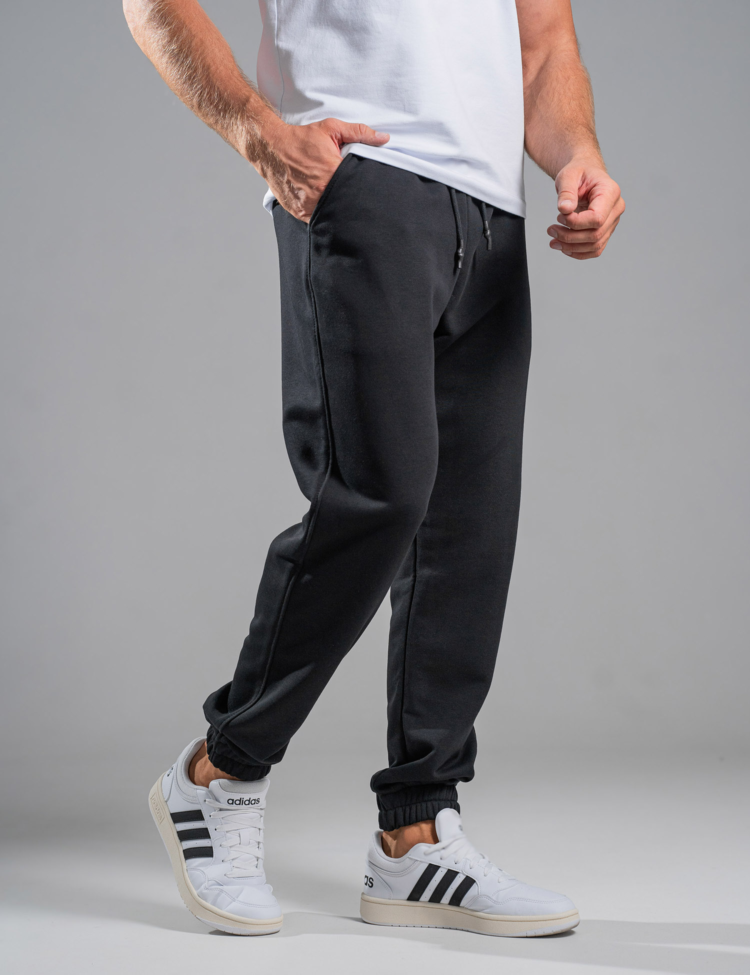 Картинка Штани чорні