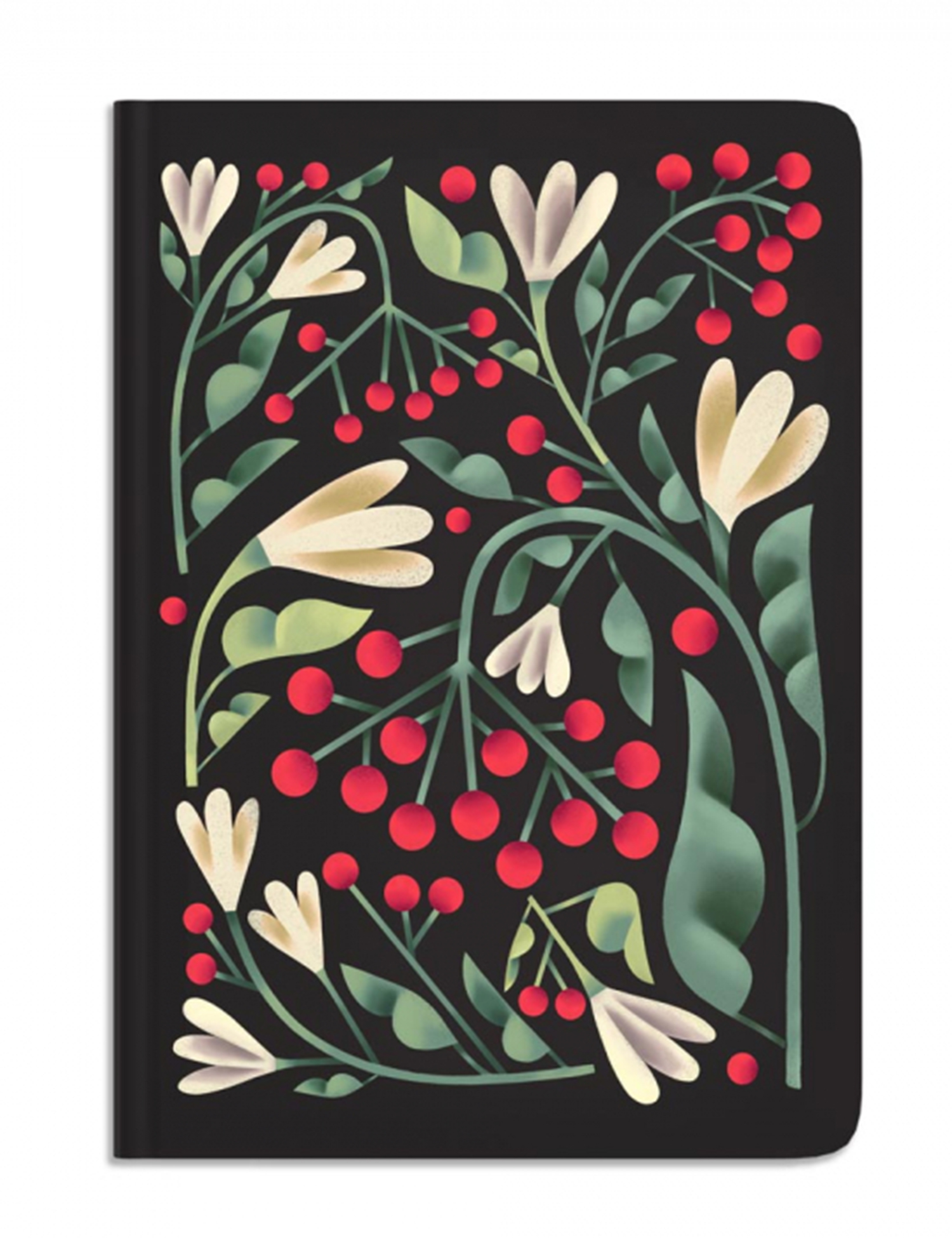 Картинка Блокнот "Калина"